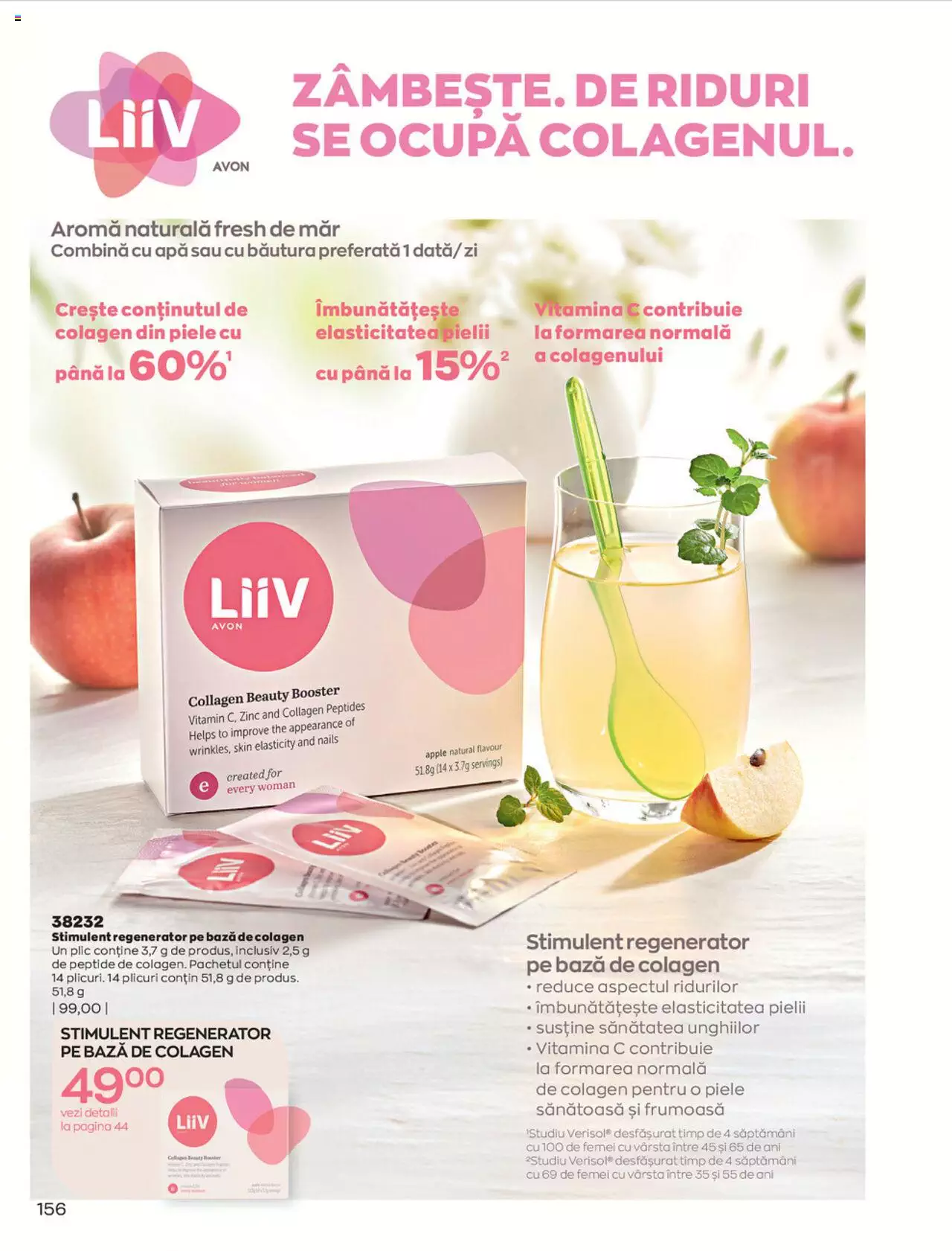 Catalog Avon 1 August - 1 Septembrie 2021 | Pagina 158