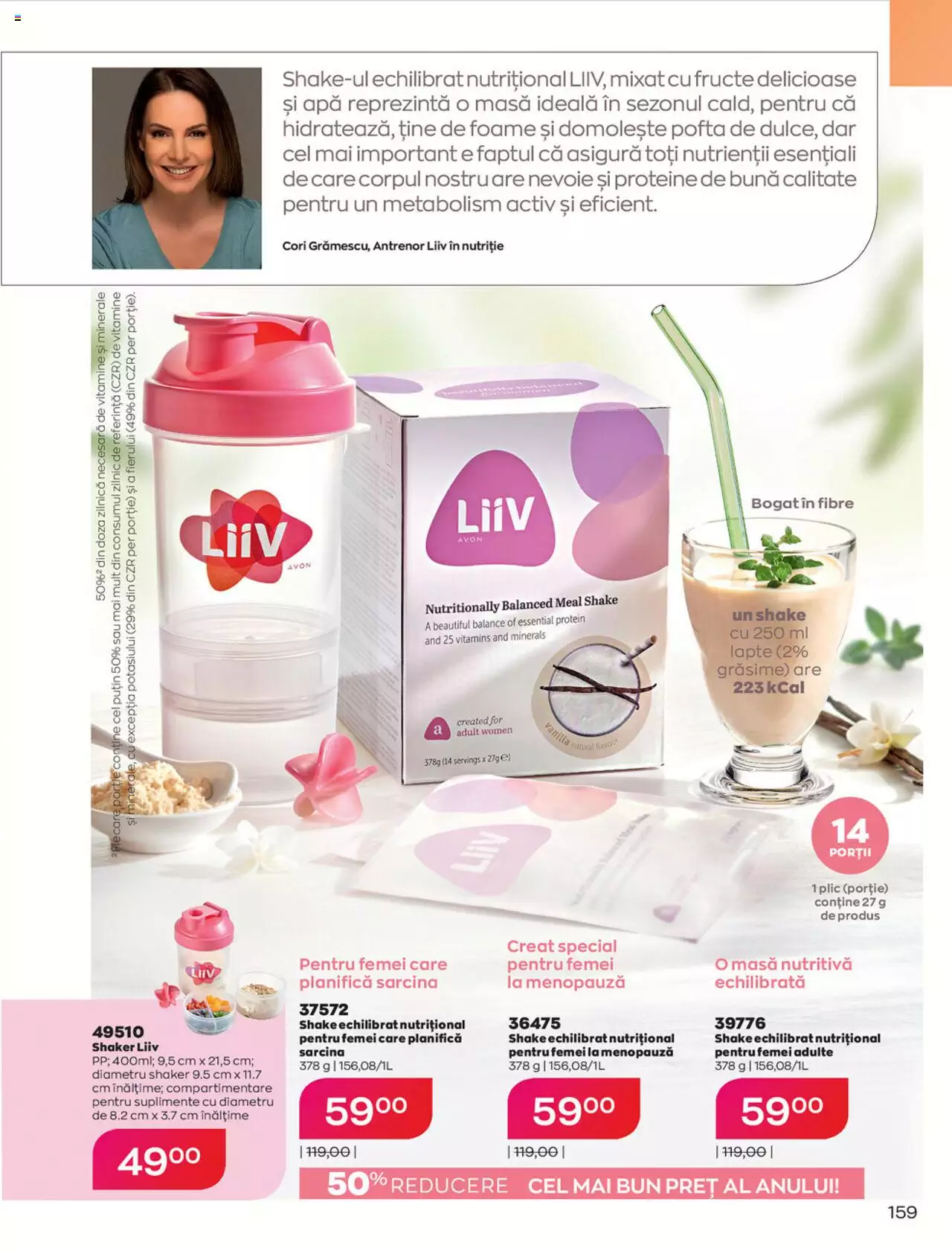 Catalog Avon 1 August - 1 Septembrie 2021 | Pagina 161