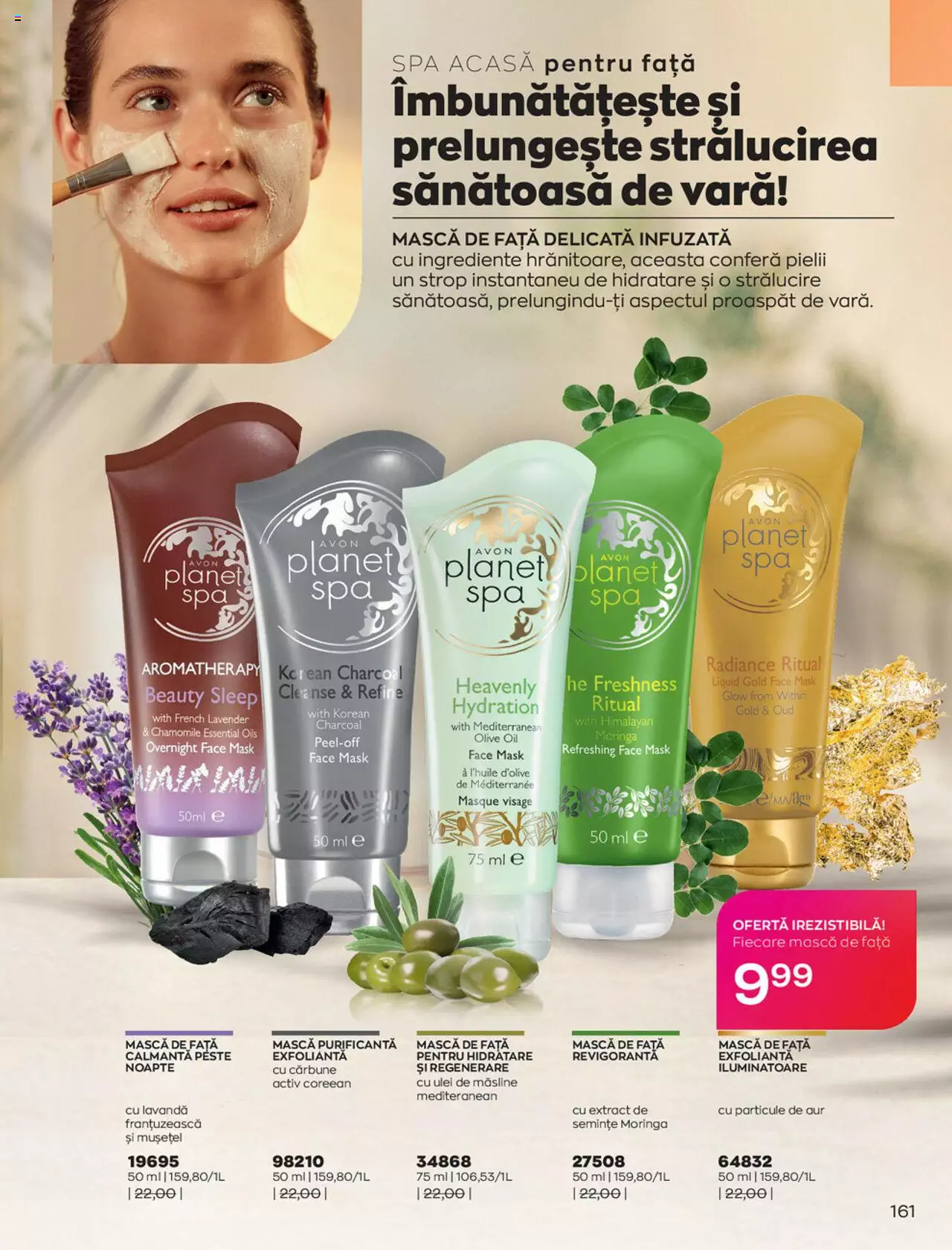 Catalog Avon 1 August - 1 Septembrie 2021 | Pagina 163