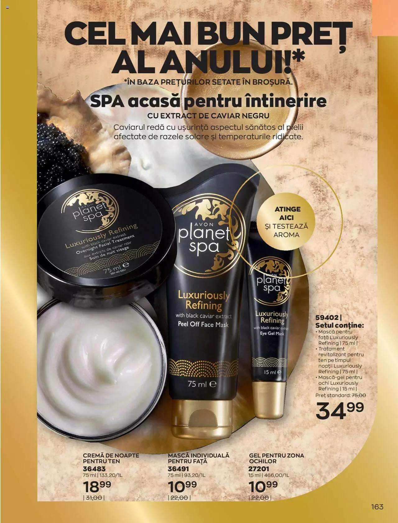 Catalog Avon 1 August - 1 Septembrie 2021 | Pagina 165