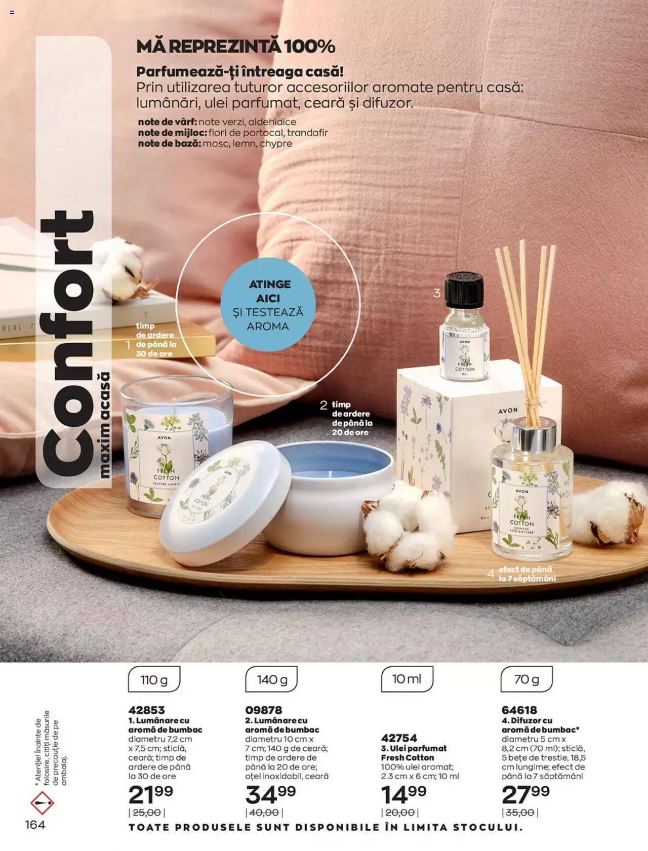 Catalog Avon 1 August - 1 Septembrie 2021 | Pagina 166