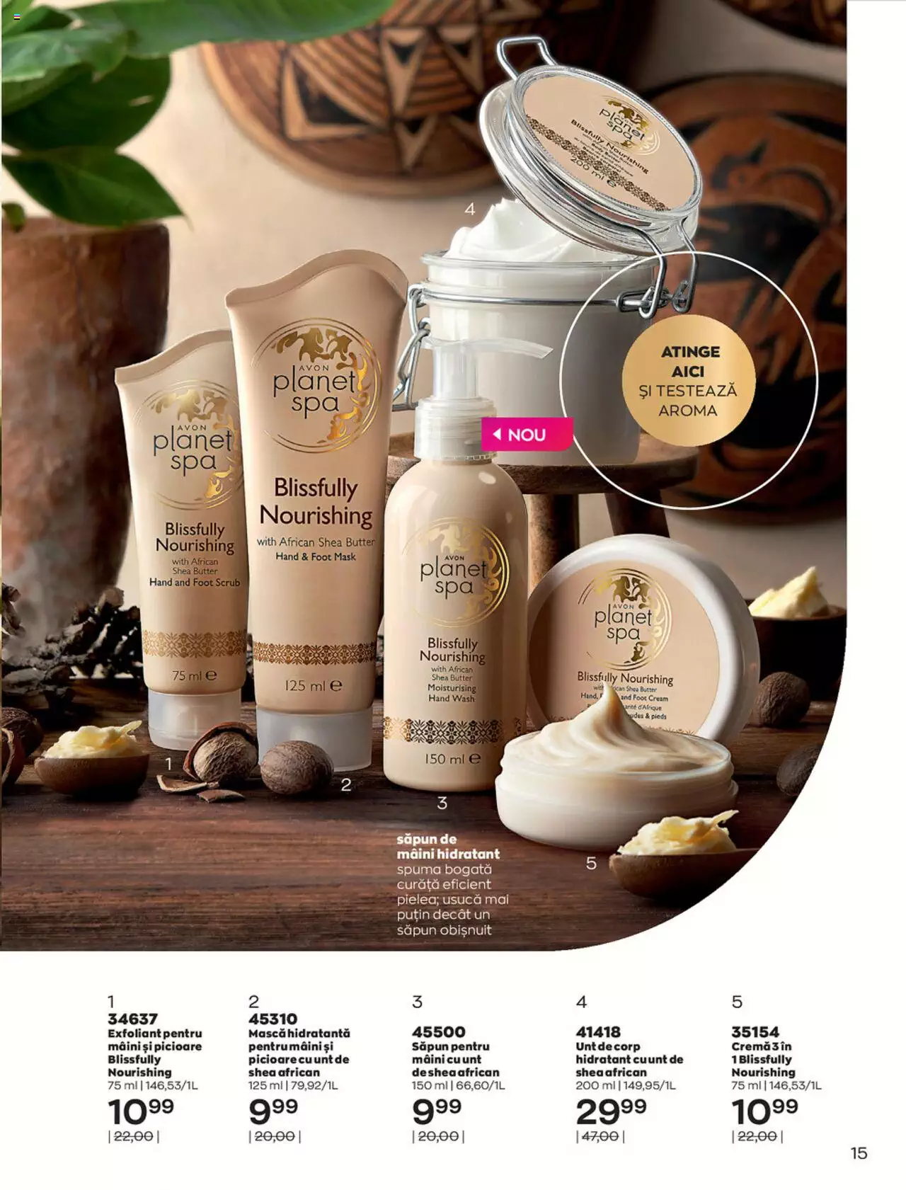 Catalog Avon 1 August - 1 Septembrie 2021 | Pagina 17