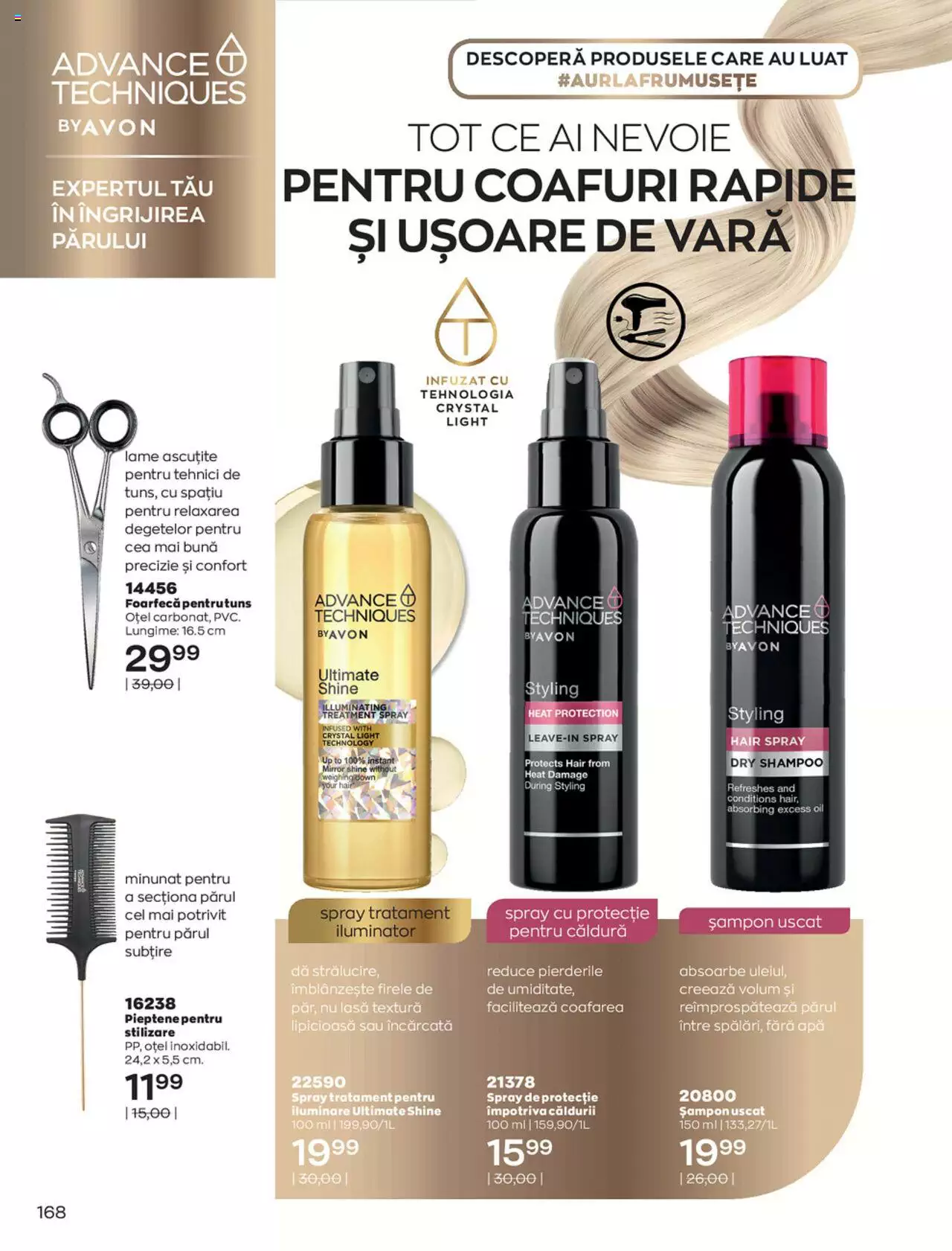 Catalog Avon 1 August - 1 Septembrie 2021 | Pagina 170
