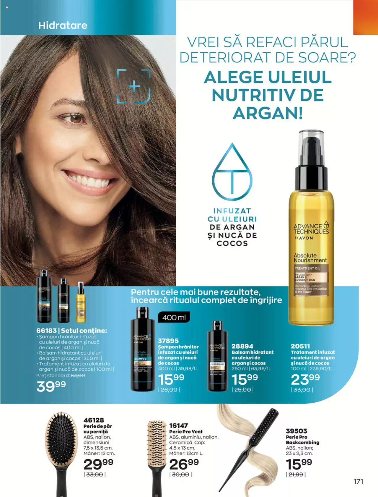 Catalog Avon 1 August - 1 Septembrie 2021 | Pagina 173