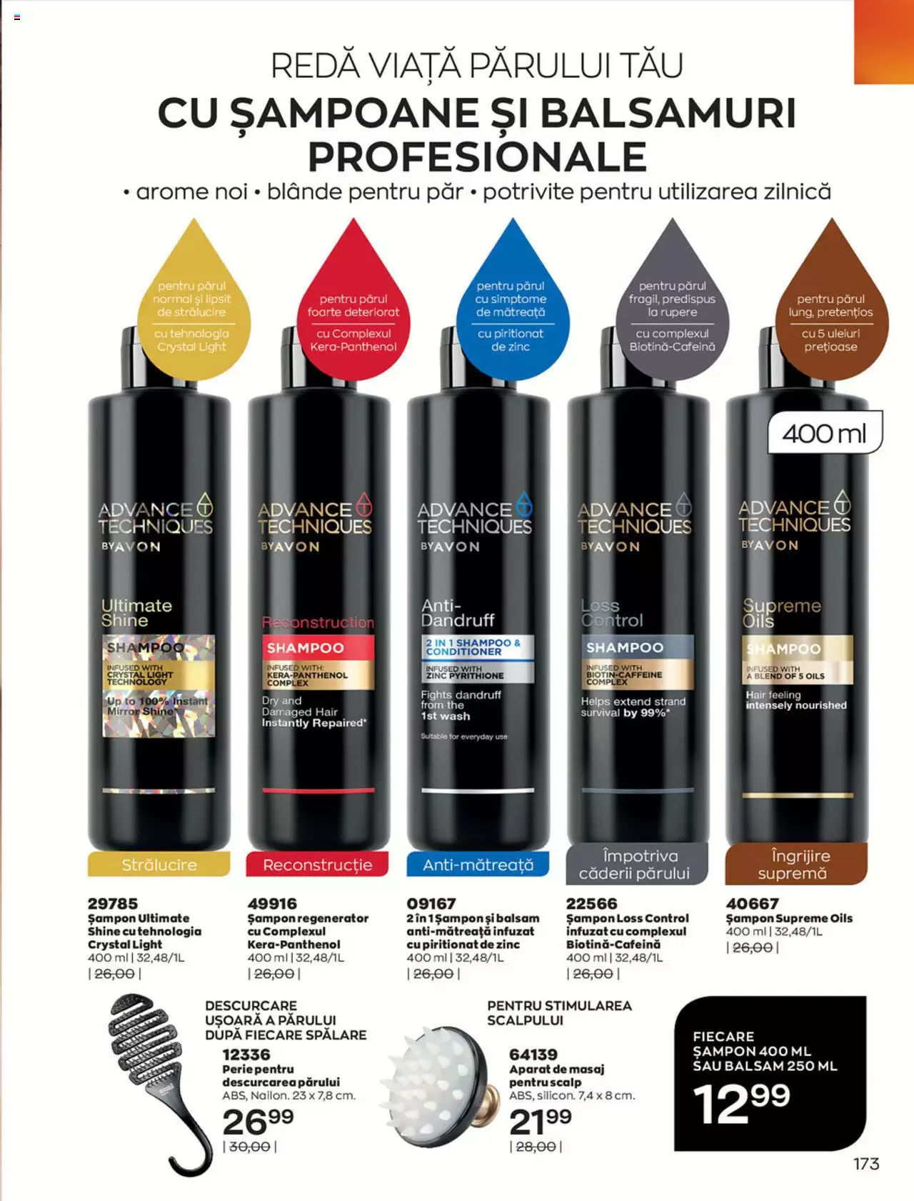 Catalog Avon 1 August - 1 Septembrie 2021 | Pagina 175