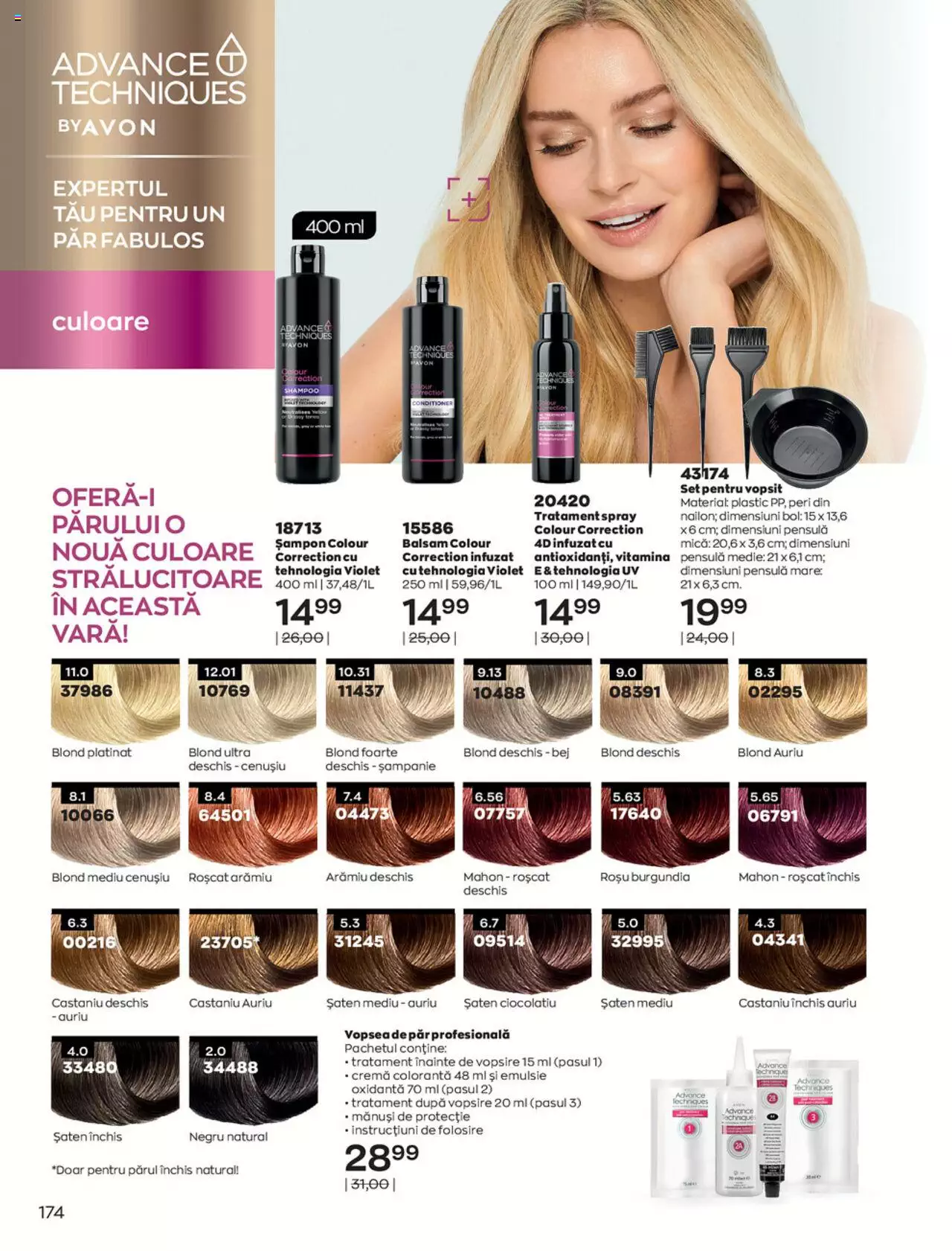 Catalog Avon 1 August - 1 Septembrie 2021 | Pagina 176