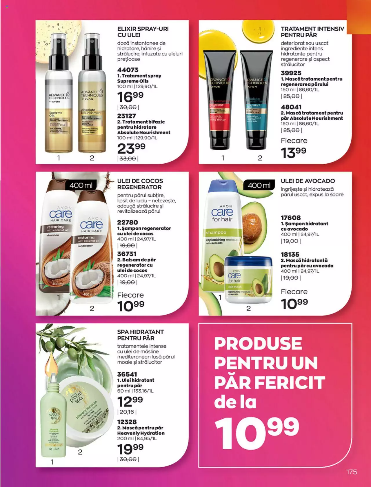 Catalog Avon 1 August - 1 Septembrie 2021 | Pagina 177