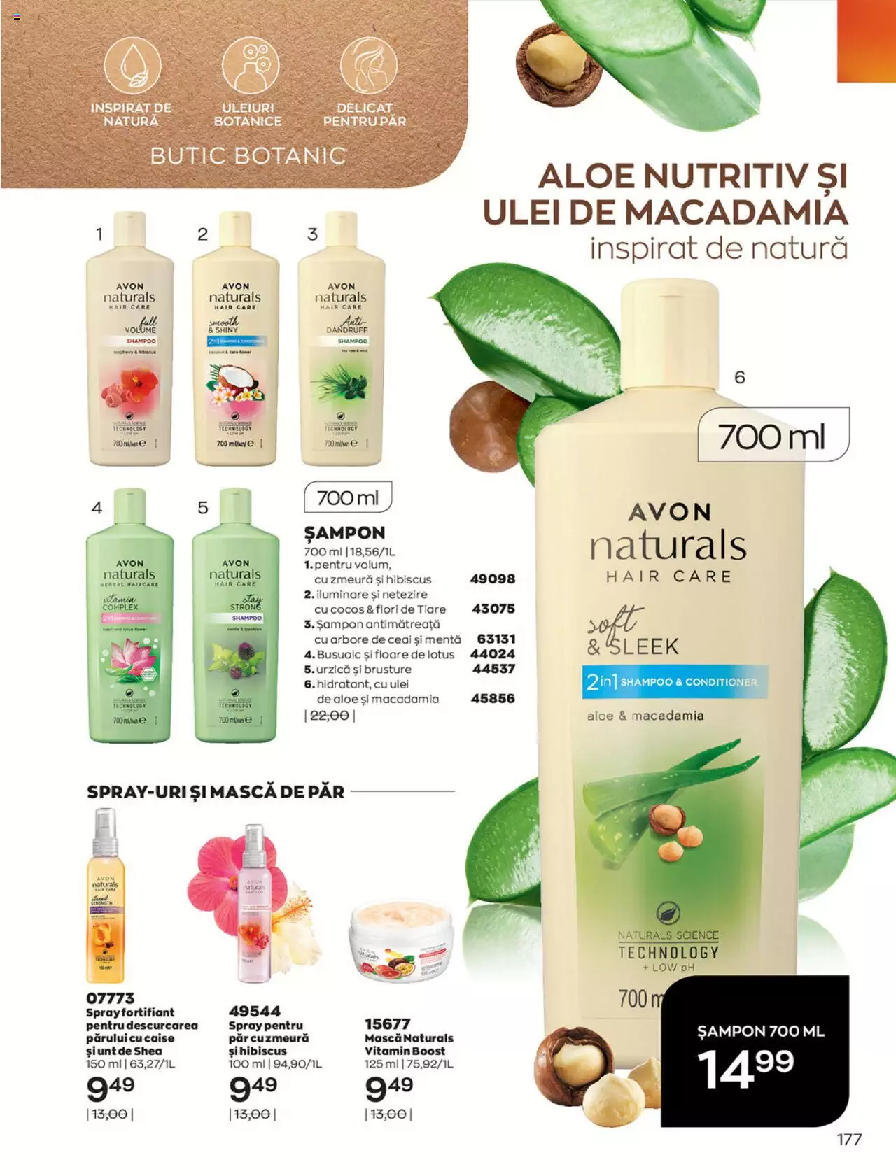 Catalog Avon 1 August - 1 Septembrie 2021 | Pagina 179