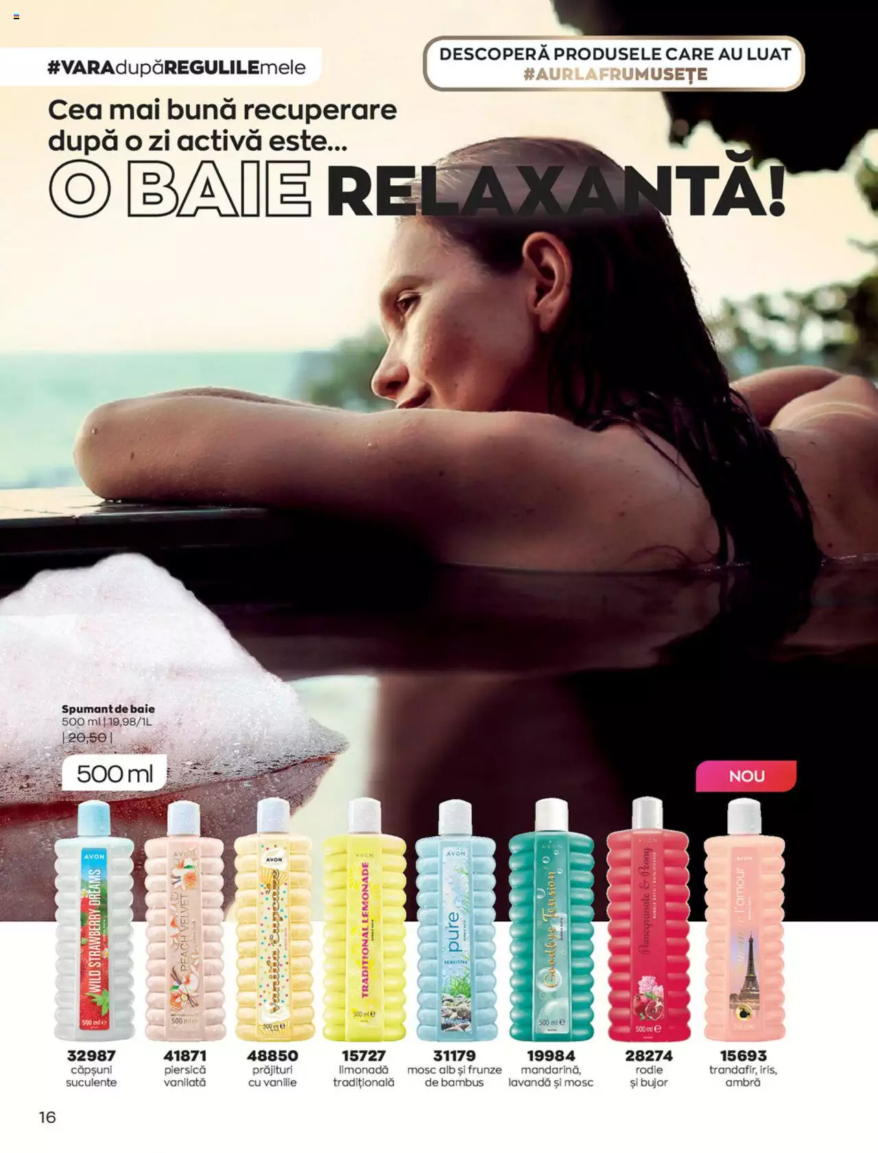 Catalog Avon 1 August - 1 Septembrie 2021 | Pagina 18