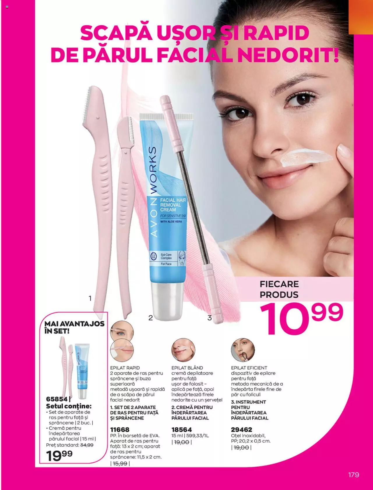 Catalog Avon 1 August - 1 Septembrie 2021 | Pagina 181