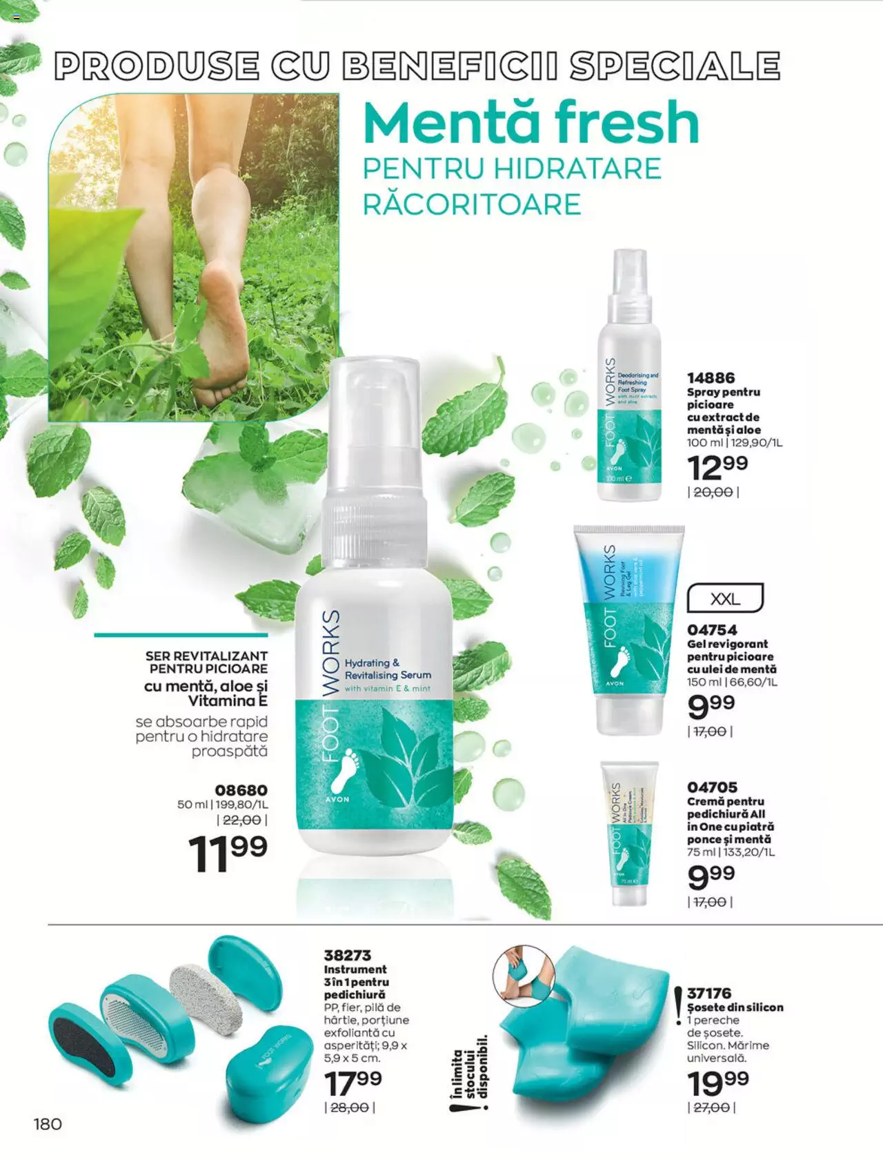Catalog Avon 1 August - 1 Septembrie 2021 | Pagina 182