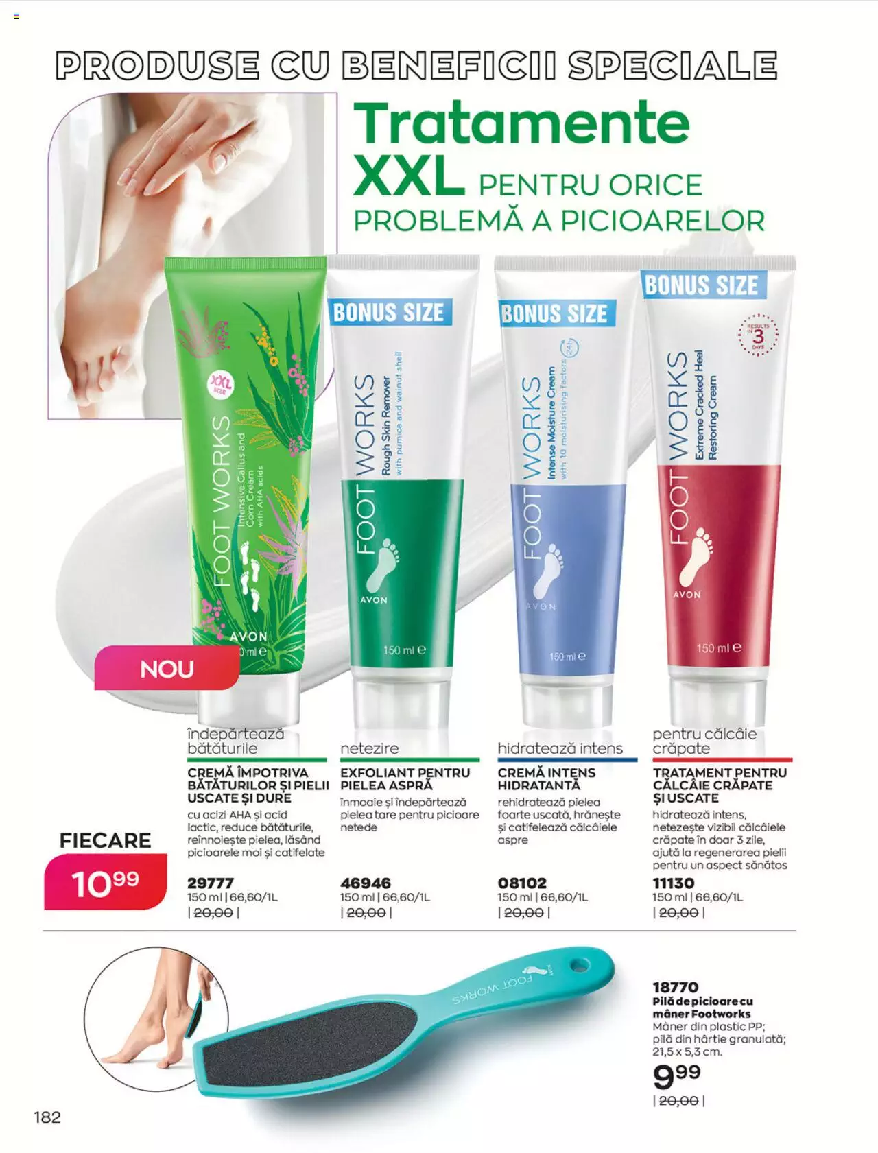 Catalog Avon 1 August - 1 Septembrie 2021 | Pagina 184