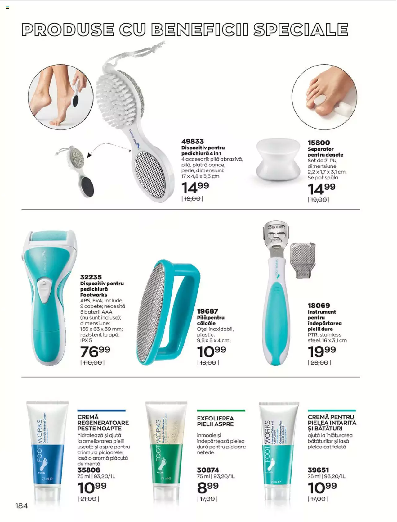 Catalog Avon 1 August - 1 Septembrie 2021 | Pagina 186