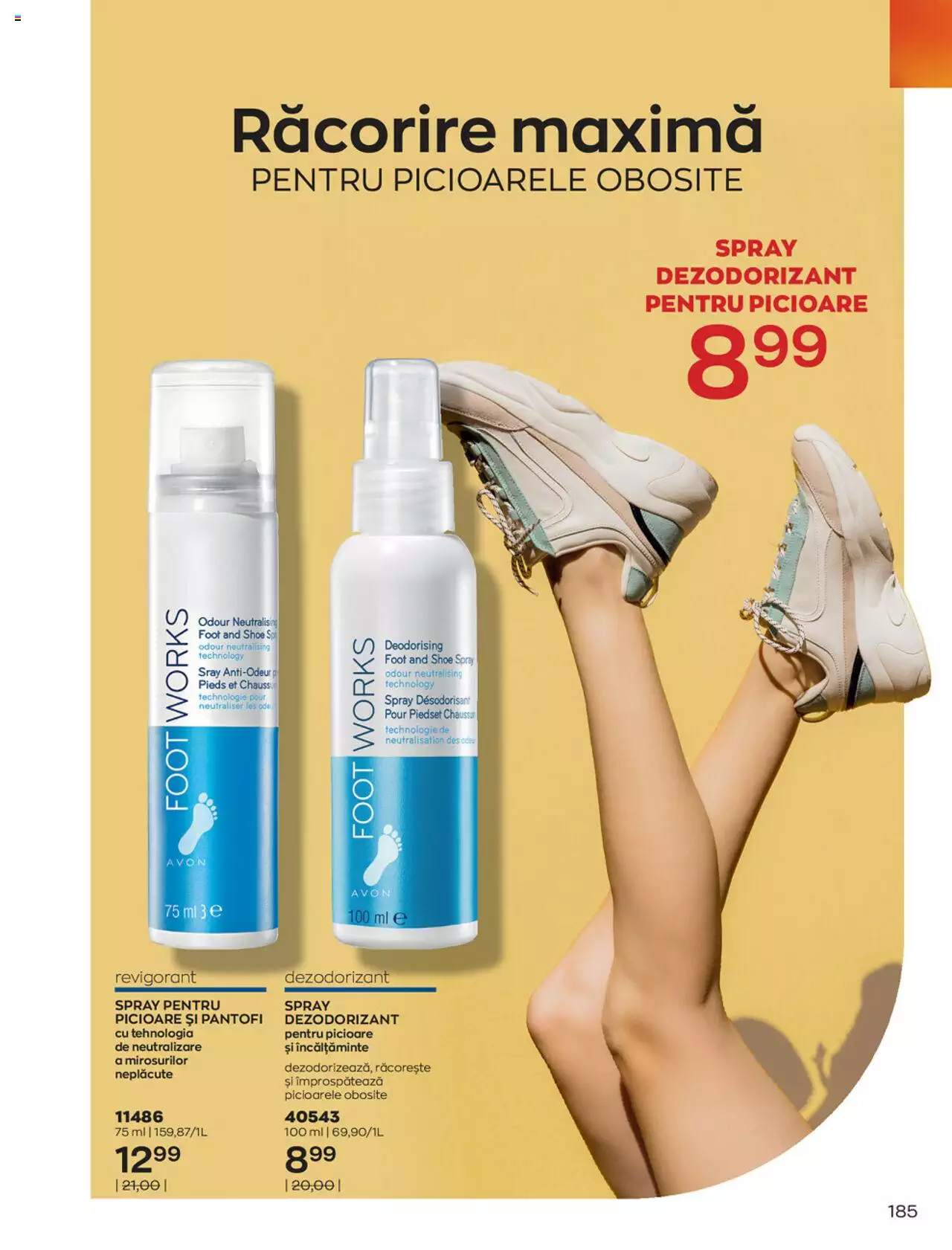Catalog Avon 1 August - 1 Septembrie 2021 | Pagina 187