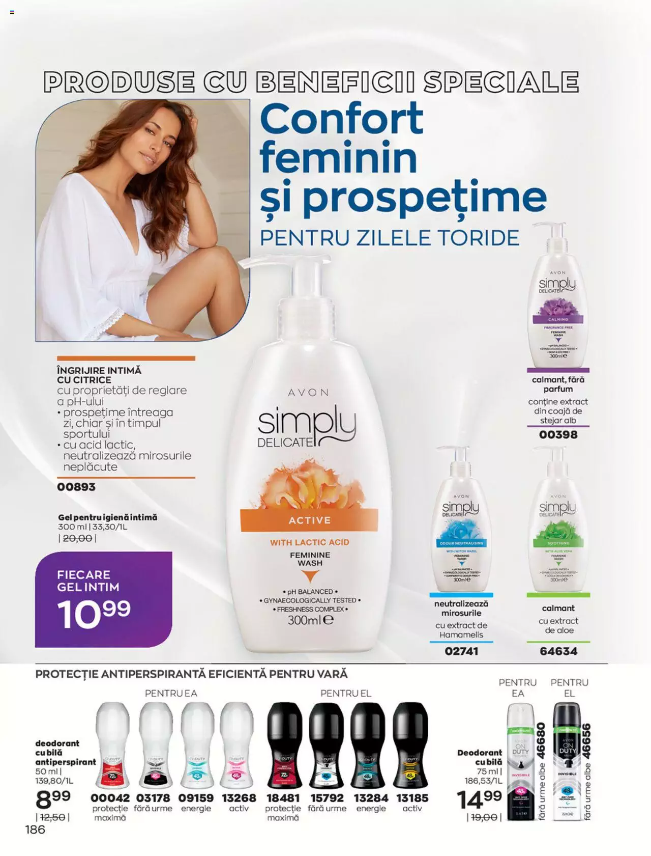 Catalog Avon 1 August - 1 Septembrie 2021 | Pagina 188