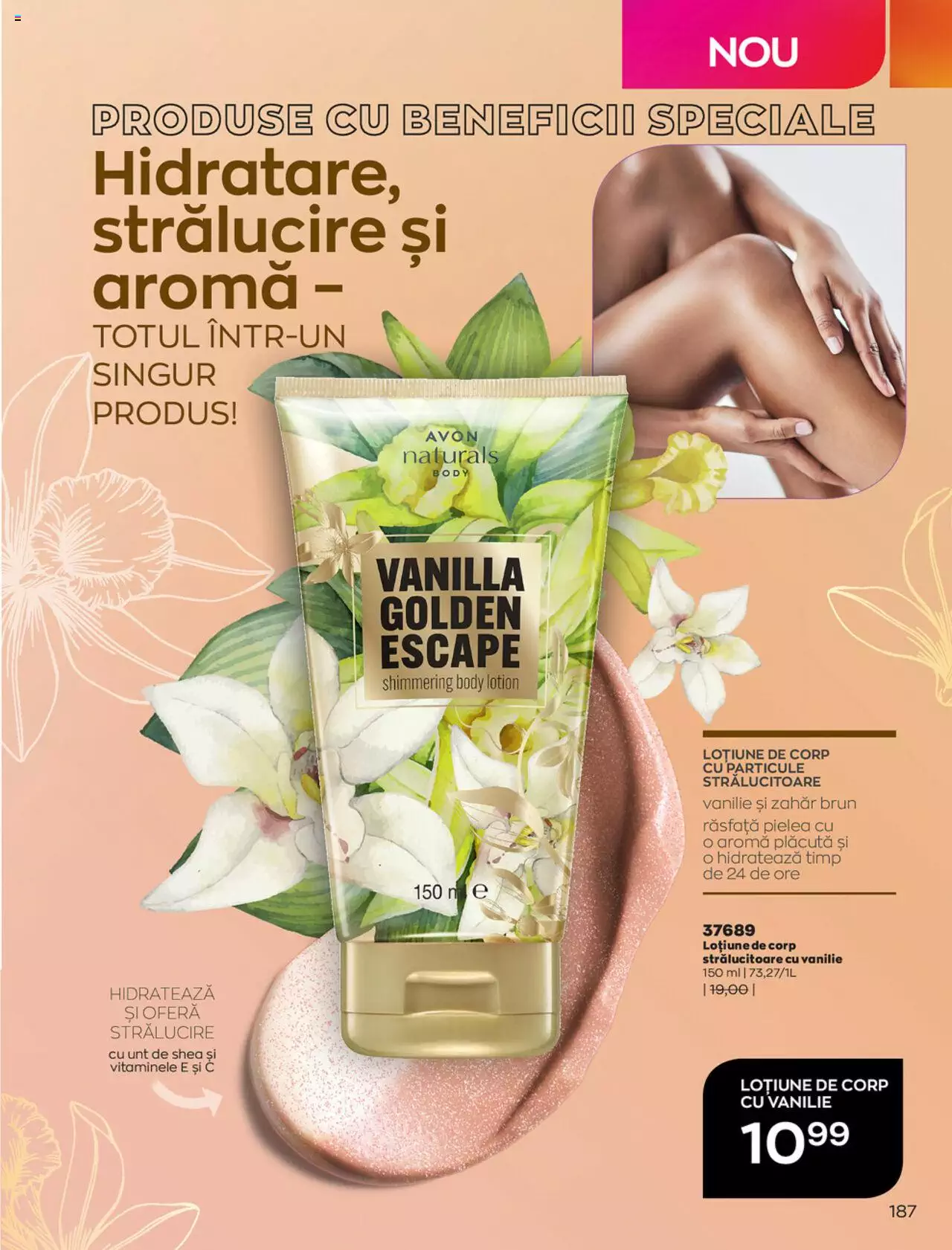 Catalog Avon 1 August - 1 Septembrie 2021 | Pagina 189