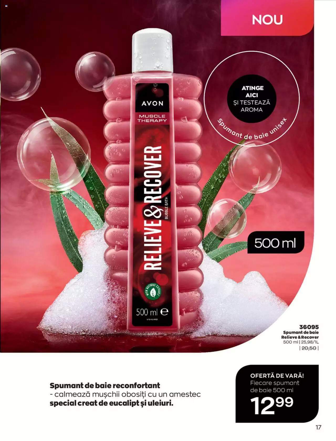 Catalog Avon 1 August - 1 Septembrie 2021 | Pagina 19