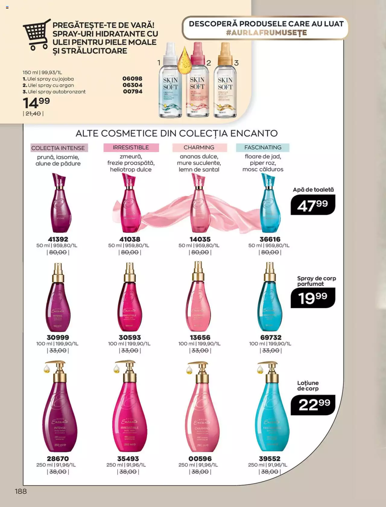 Catalog Avon 1 August - 1 Septembrie 2021 | Pagina 190