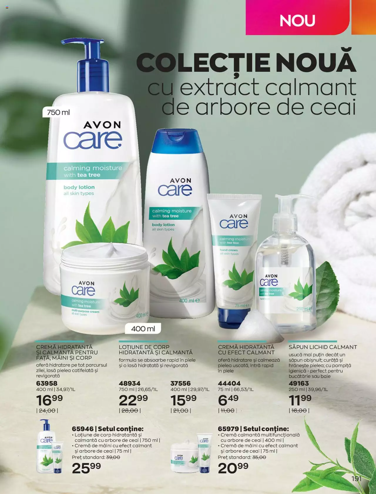 Catalog Avon 1 August - 1 Septembrie 2021 | Pagina 193