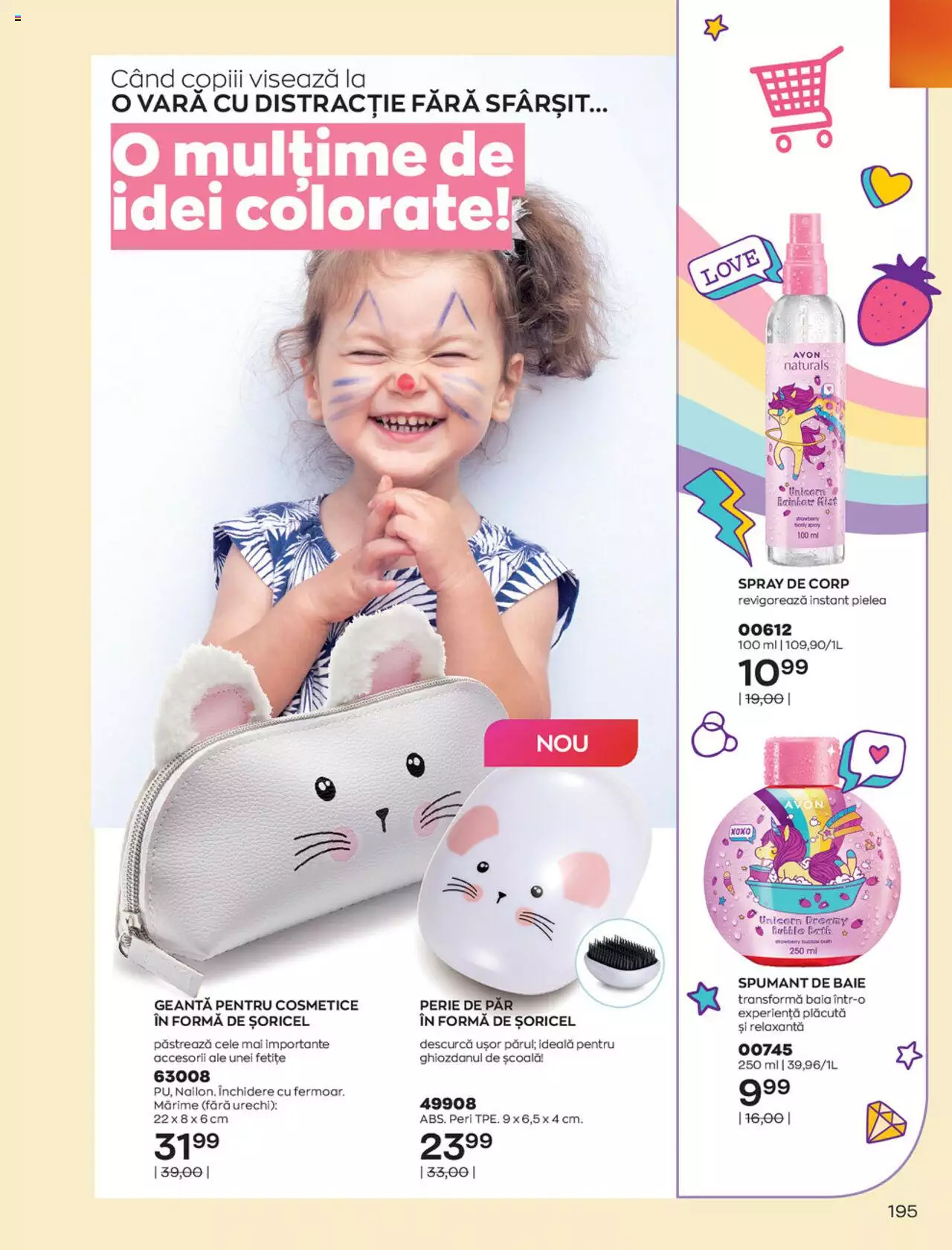 Catalog Avon 1 August - 1 Septembrie 2021 | Pagina 197