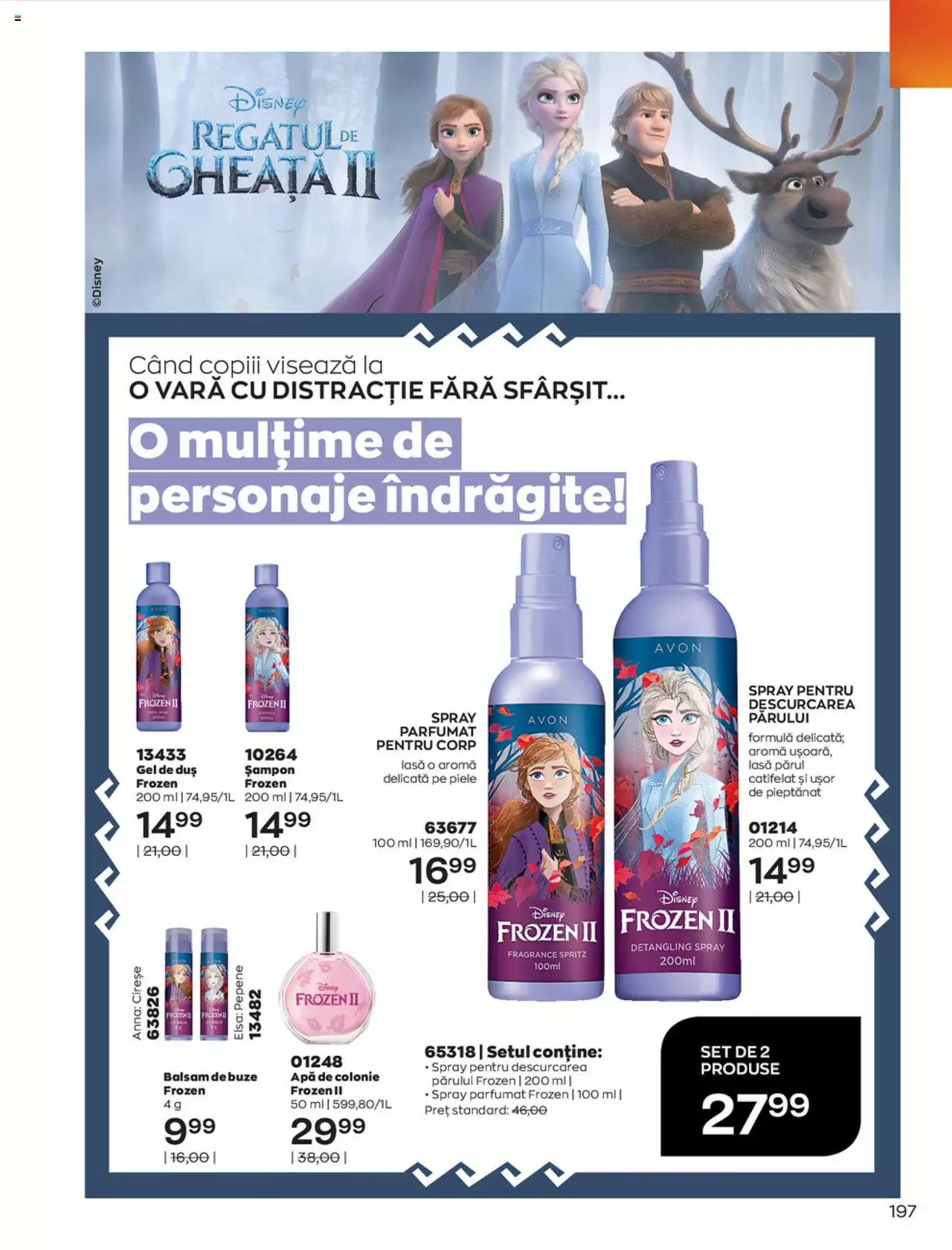 Catalog Avon 1 August - 1 Septembrie 2021 | Pagina 199