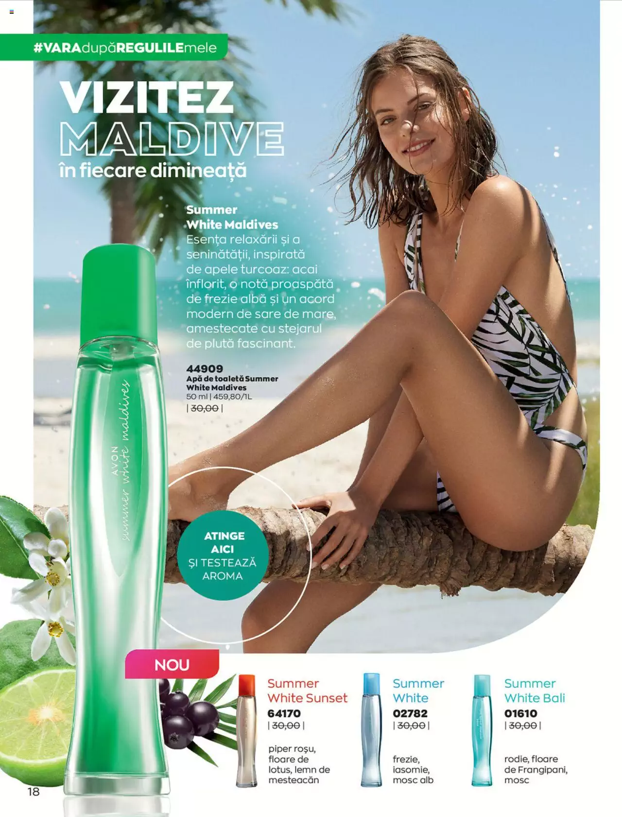 Catalog Avon 1 August - 1 Septembrie 2021 | Pagina 20