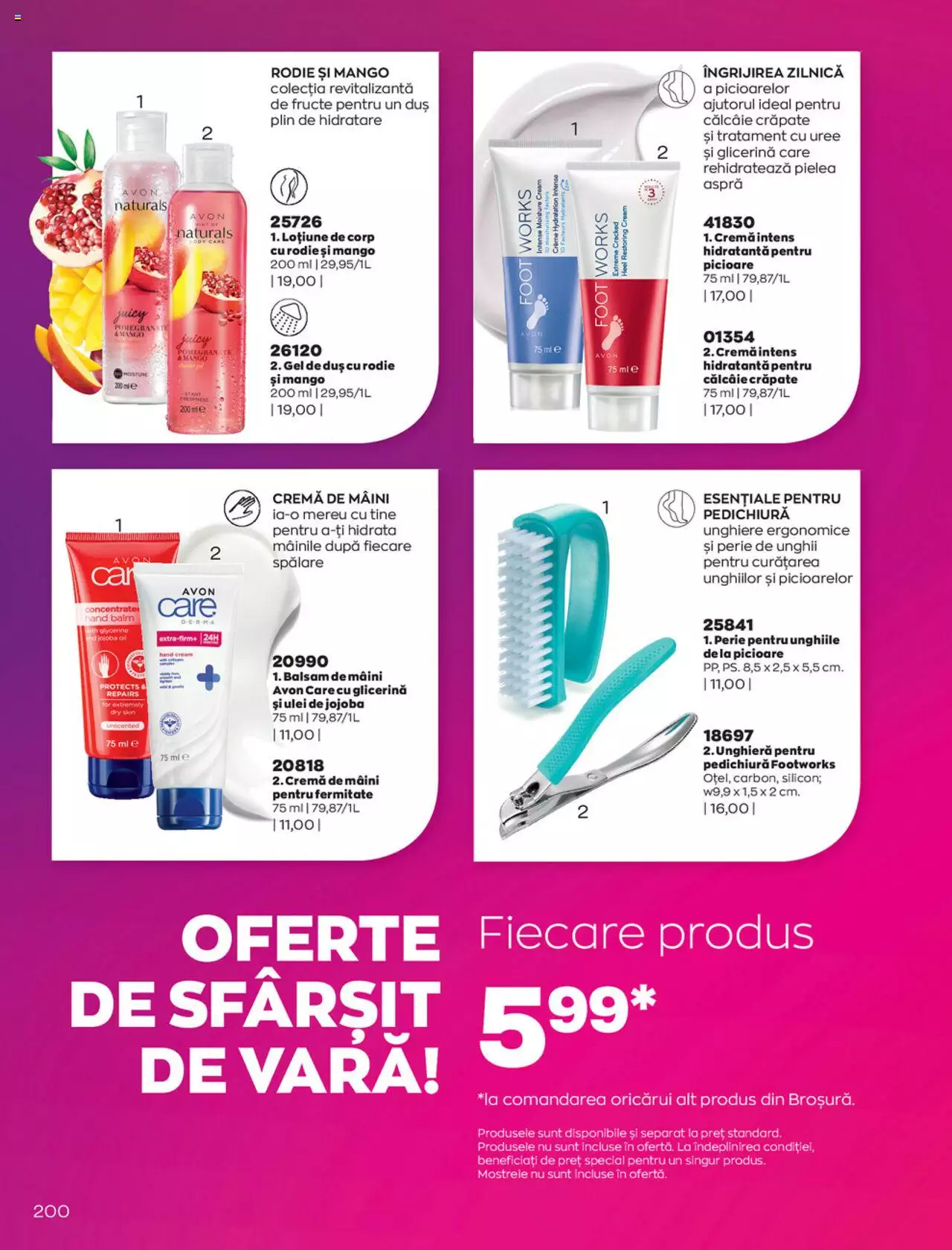 Catalog Avon 1 August - 1 Septembrie 2021 | Pagina 202