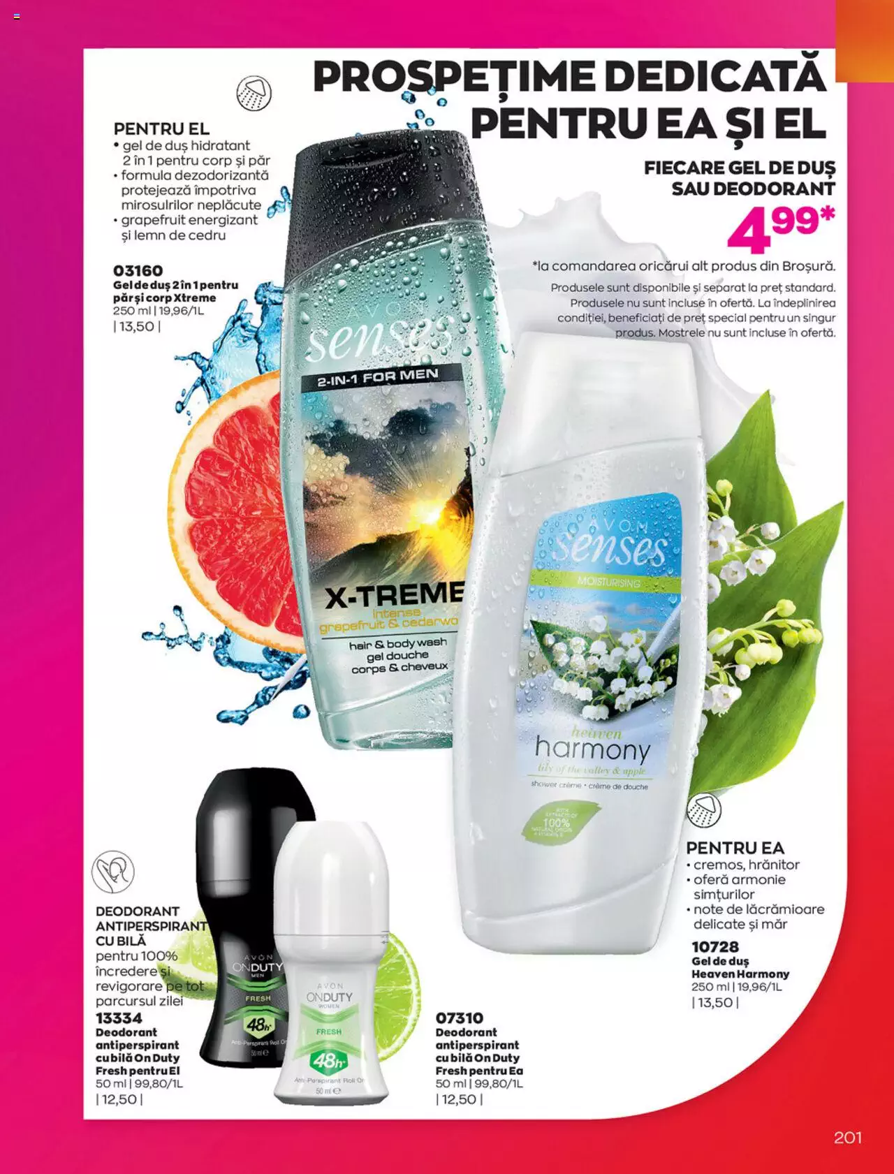 Catalog Avon 1 August - 1 Septembrie 2021 | Pagina 203