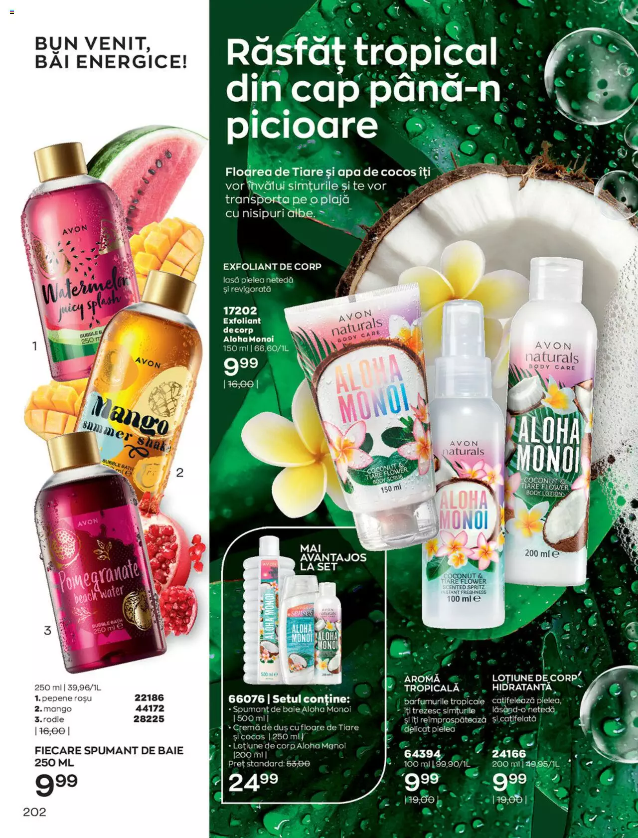 Catalog Avon 1 August - 1 Septembrie 2021 | Pagina 204