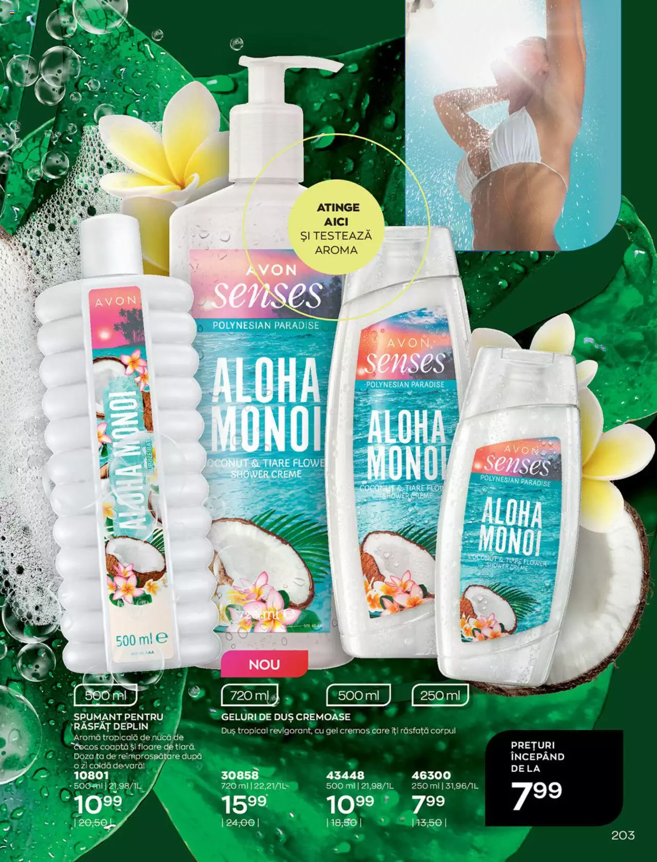 Catalog Avon 1 August - 1 Septembrie 2021 | Pagina 205