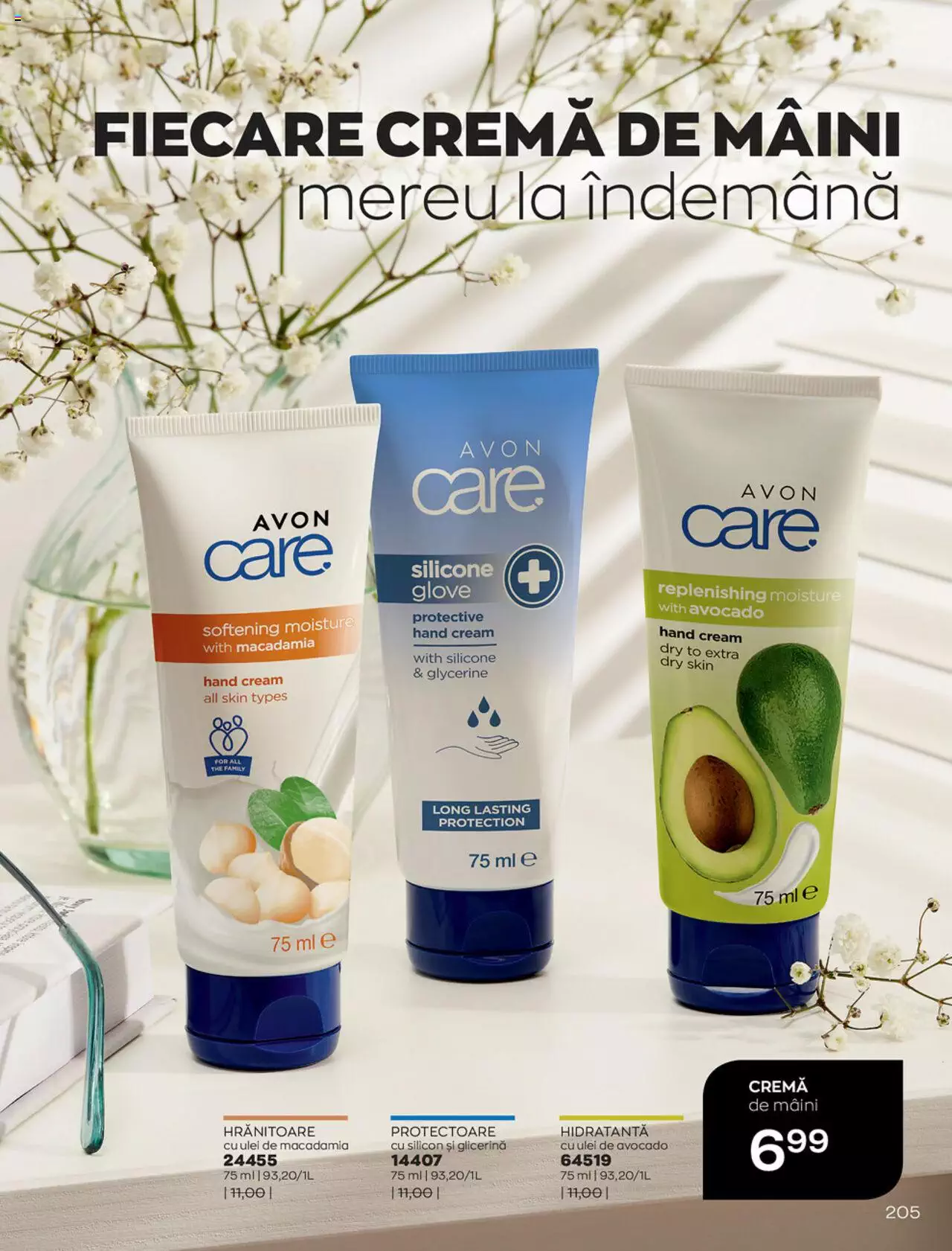 Catalog Avon 1 August - 1 Septembrie 2021 | Pagina 207