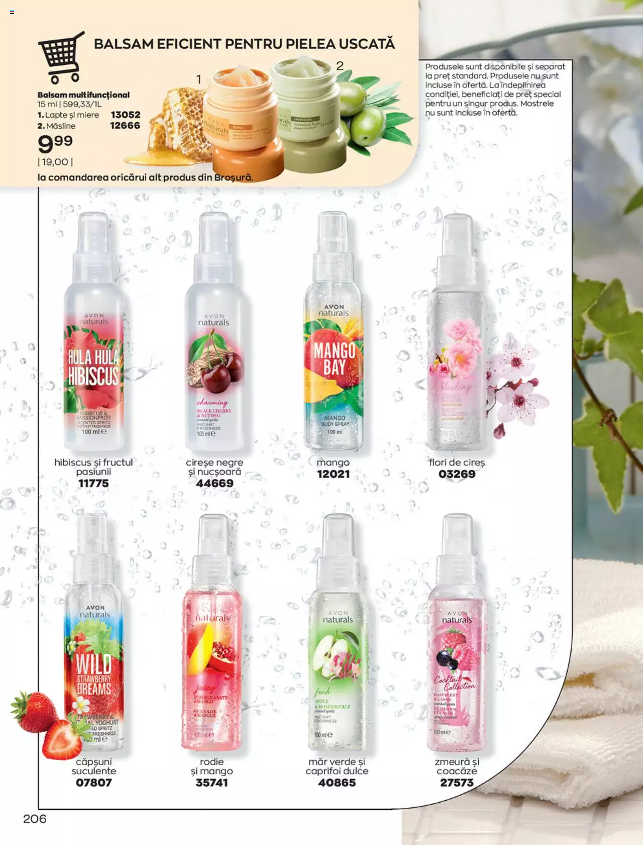 Catalog Avon 1 August - 1 Septembrie 2021 | Pagina 208