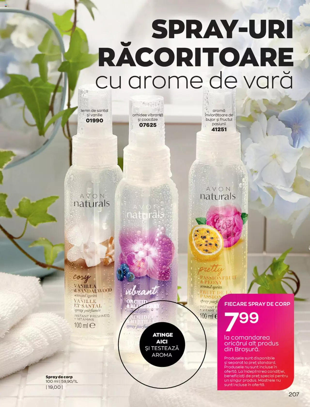 Catalog Avon 1 August - 1 Septembrie 2021 | Pagina 209