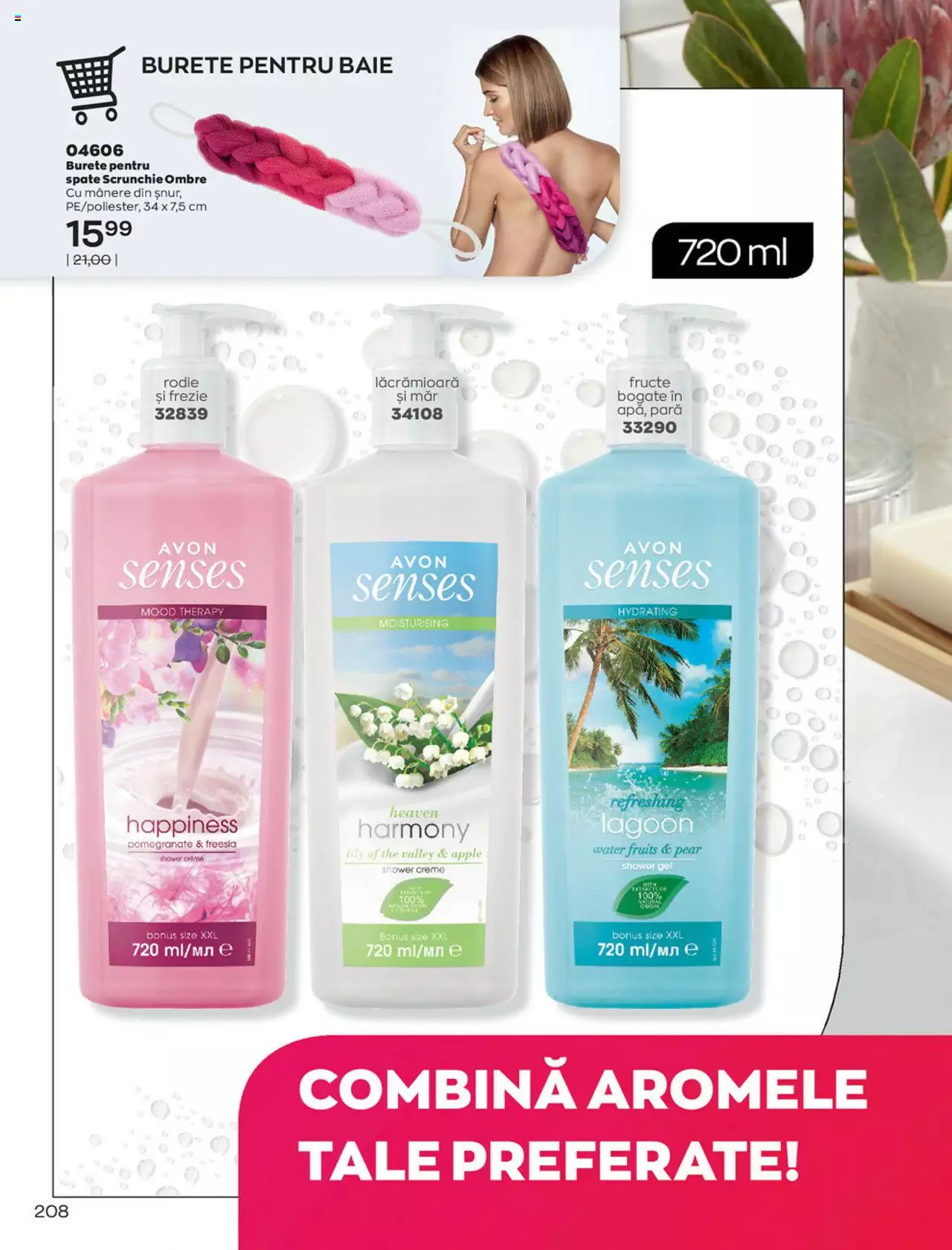 Catalog Avon 1 August - 1 Septembrie 2021 | Pagina 210