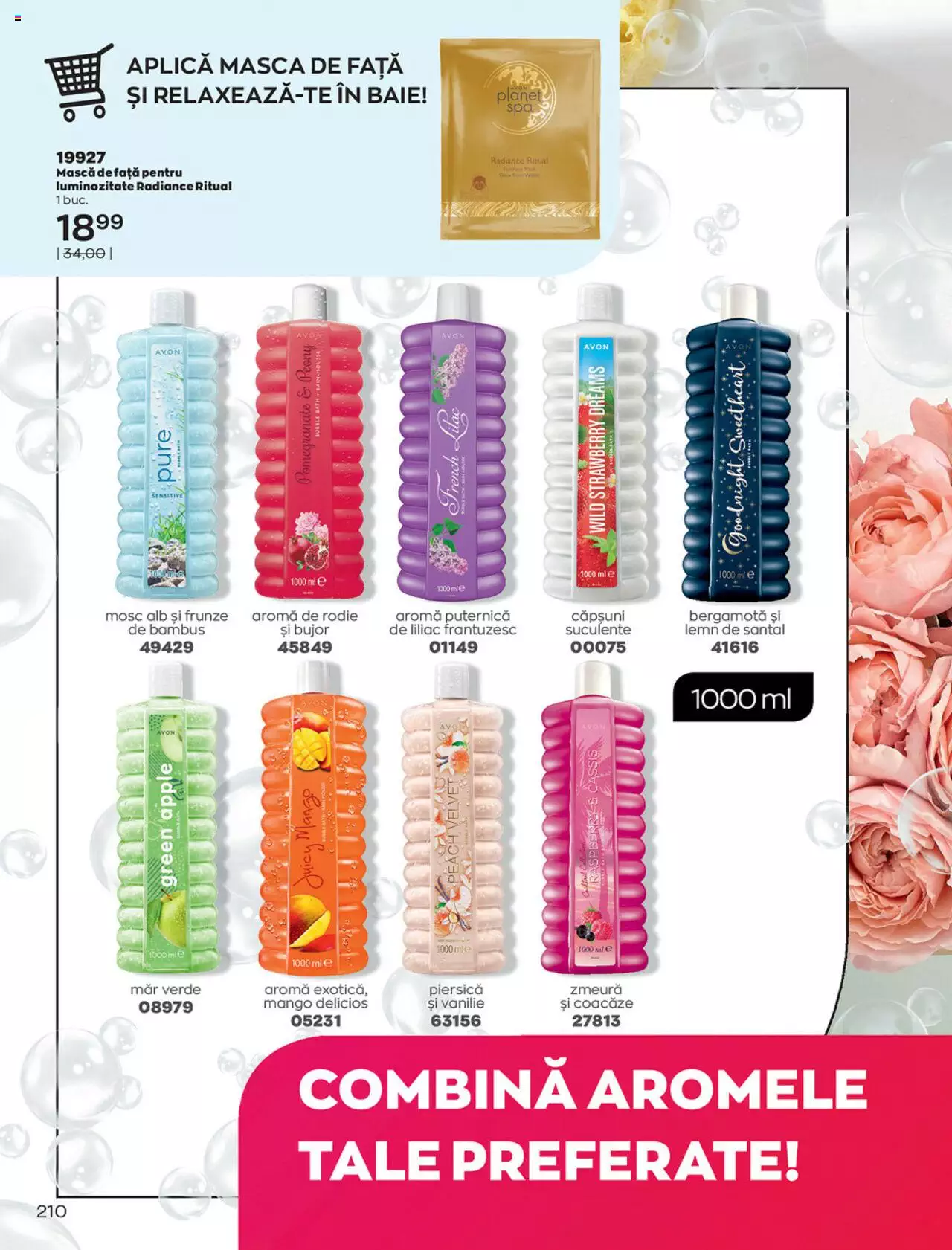 Catalog Avon 1 August - 1 Septembrie 2021 | Pagina 212