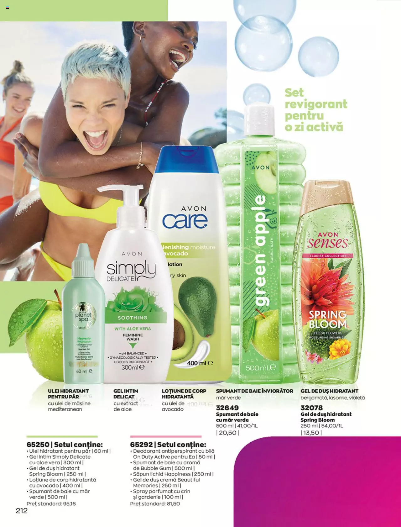 Catalog Avon 1 August - 1 Septembrie 2021 | Pagina 214