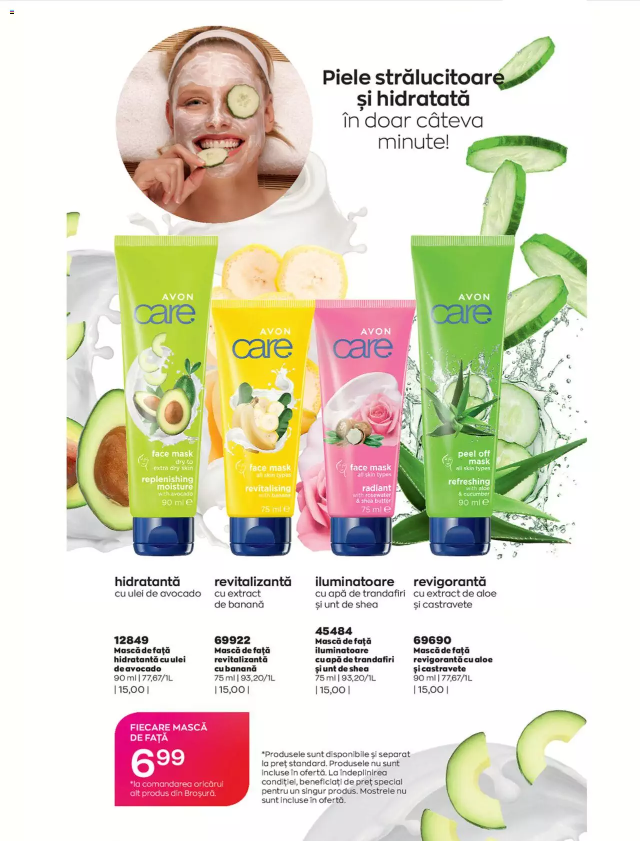 Catalog Avon 1 August - 1 Septembrie 2021 | Pagina 219