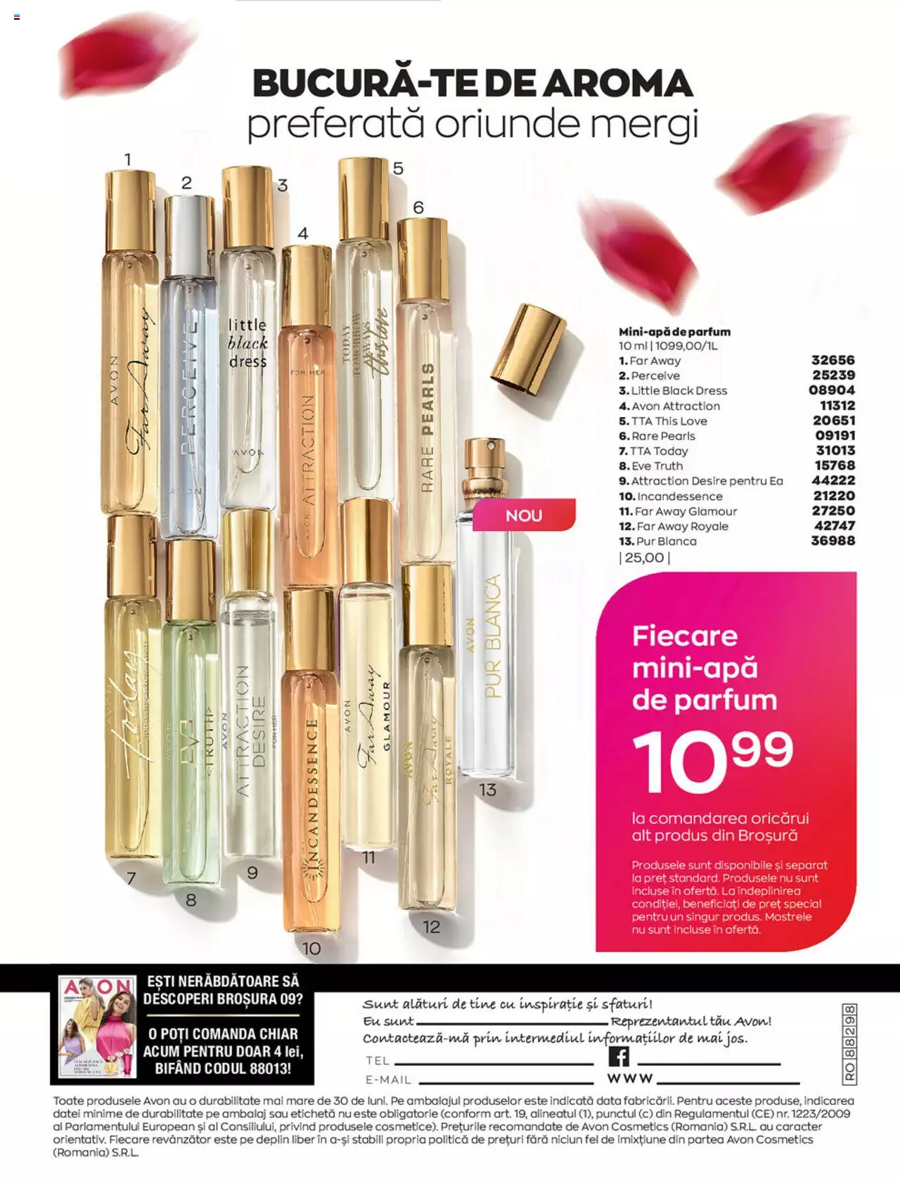 Catalog Avon 1 August - 1 Septembrie 2021 | Pagina 221
