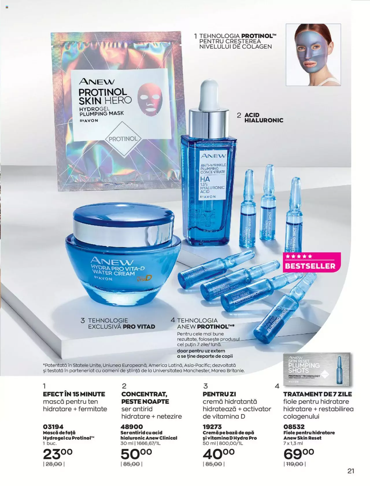 Catalog Avon 1 August - 1 Septembrie 2021 | Pagina 23