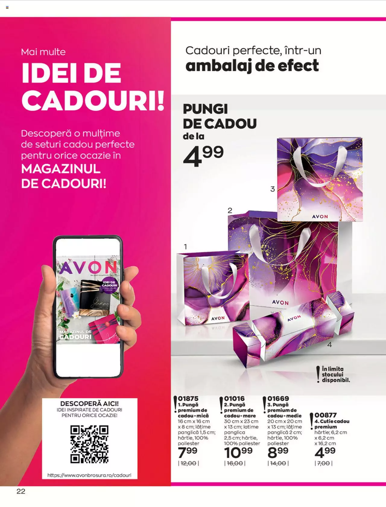 Catalog Avon 1 August - 1 Septembrie 2021 | Pagina 24