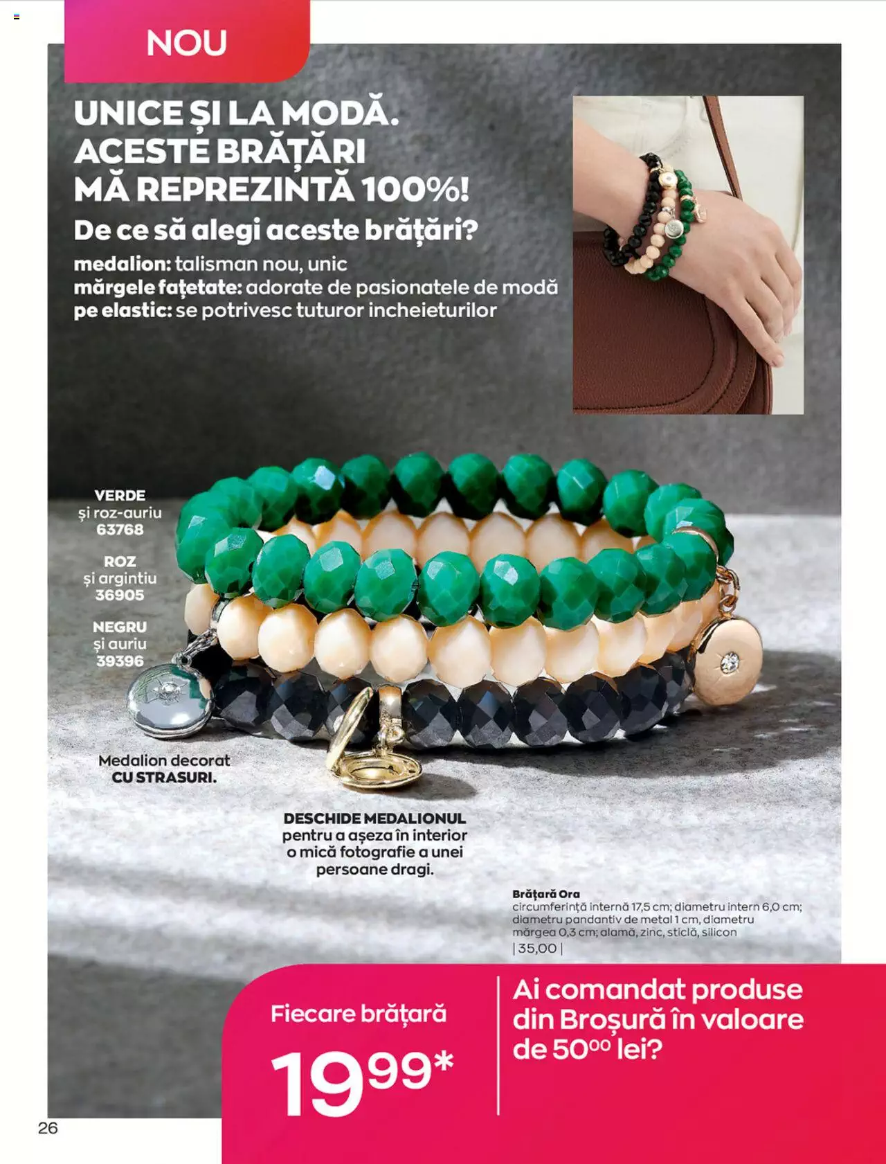 Catalog Avon 1 August - 1 Septembrie 2021 | Pagina 28