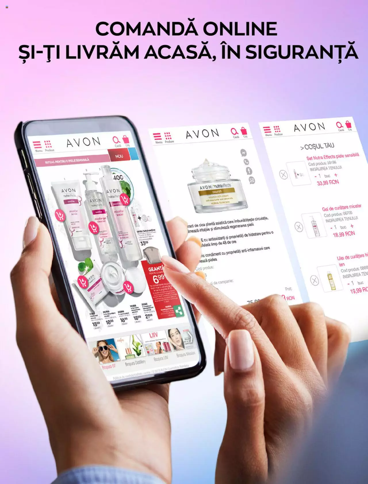 Catalog Avon 1 August - 1 Septembrie 2021 | Pagina 3
