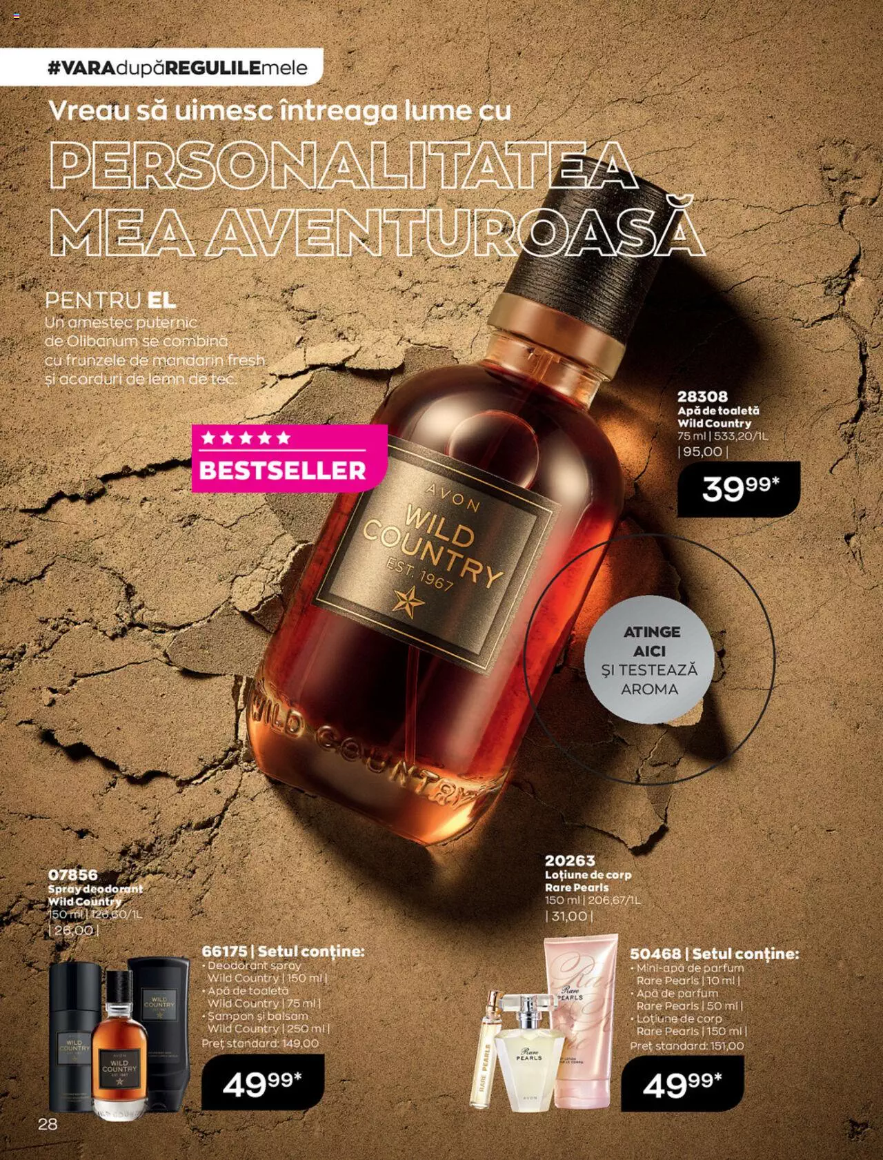 Catalog Avon 1 August - 1 Septembrie 2021 | Pagina 30