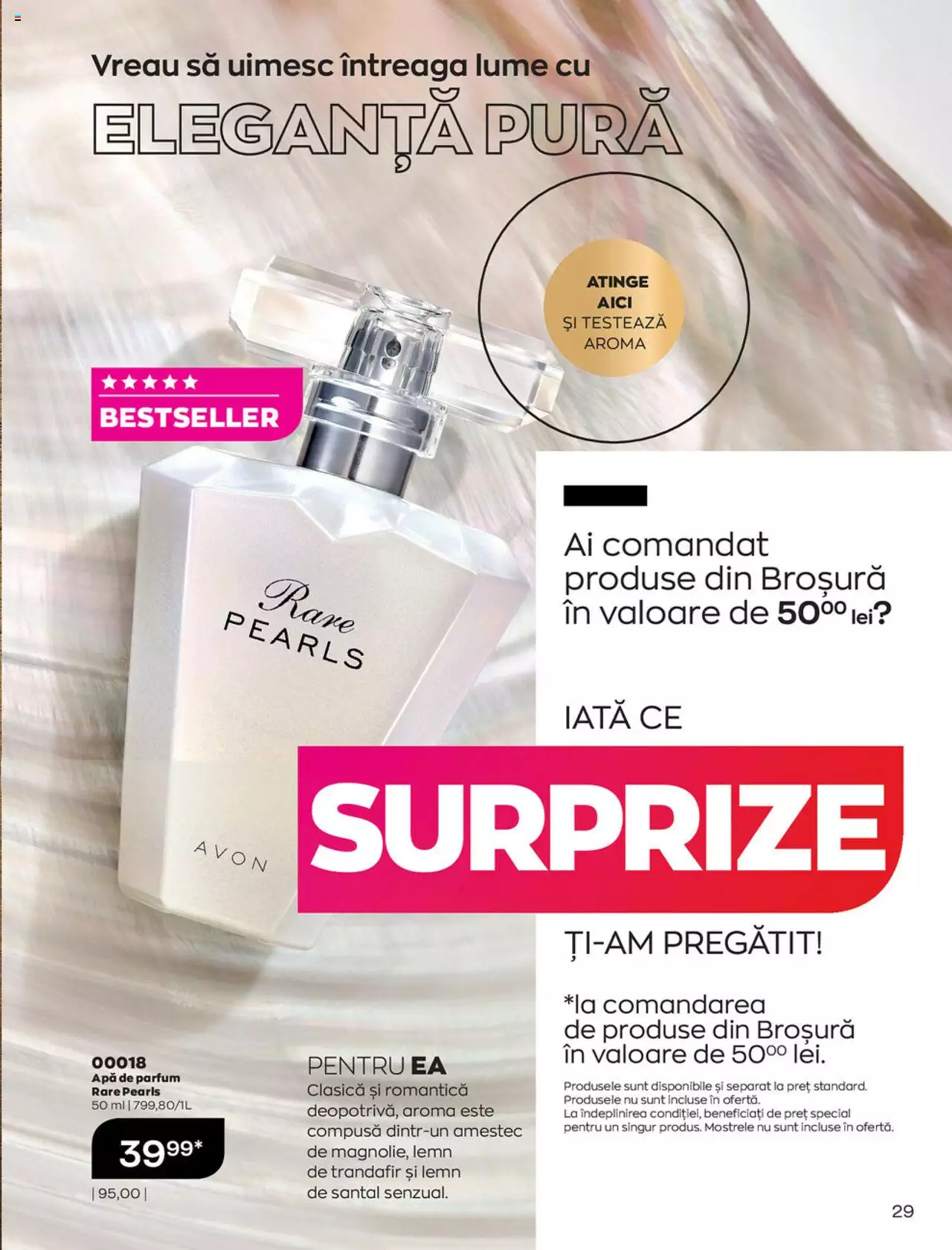 Catalog Avon 1 August - 1 Septembrie 2021 | Pagina 31
