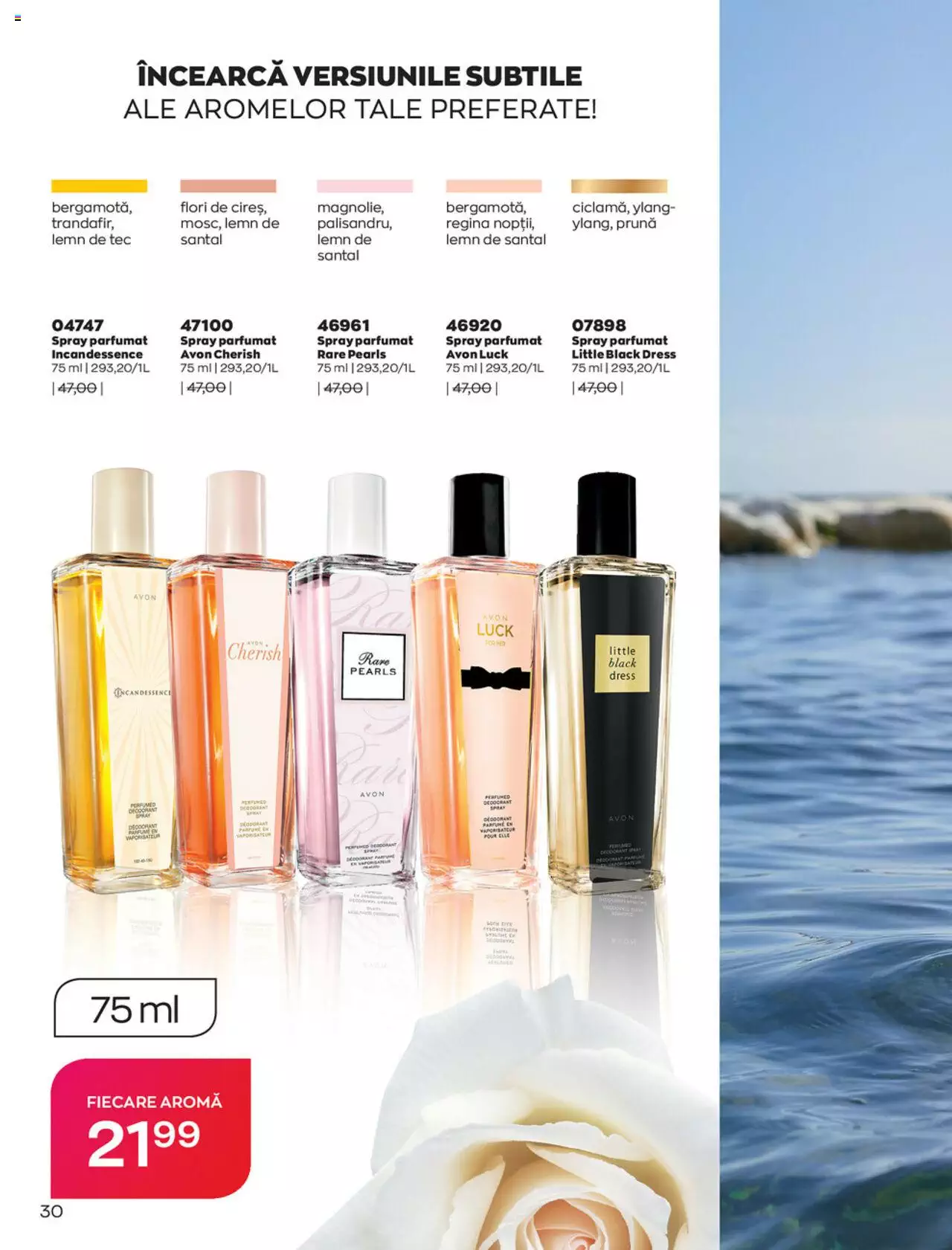 Catalog Avon 1 August - 1 Septembrie 2021 | Pagina 32