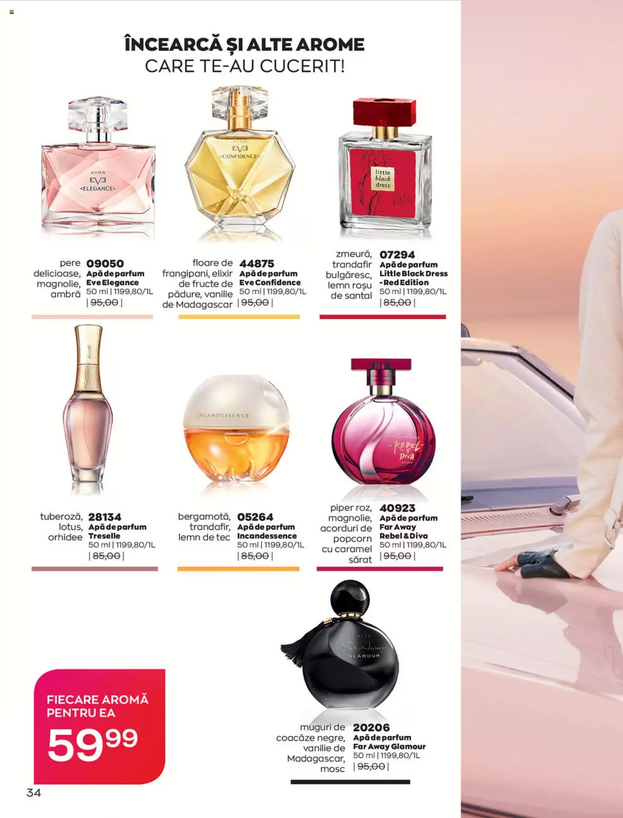 Catalog Avon 1 August - 1 Septembrie 2021 | Pagina 36