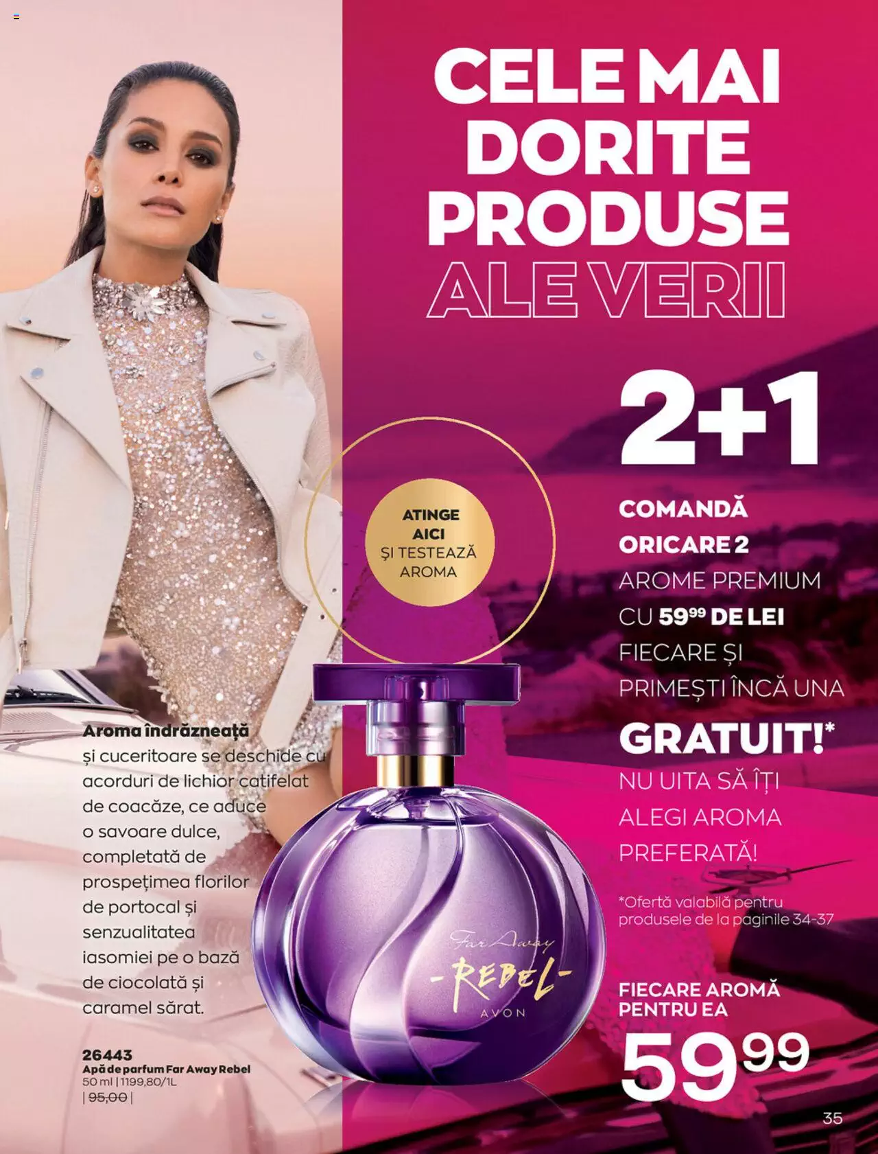 Catalog Avon 1 August - 1 Septembrie 2021 | Pagina 37