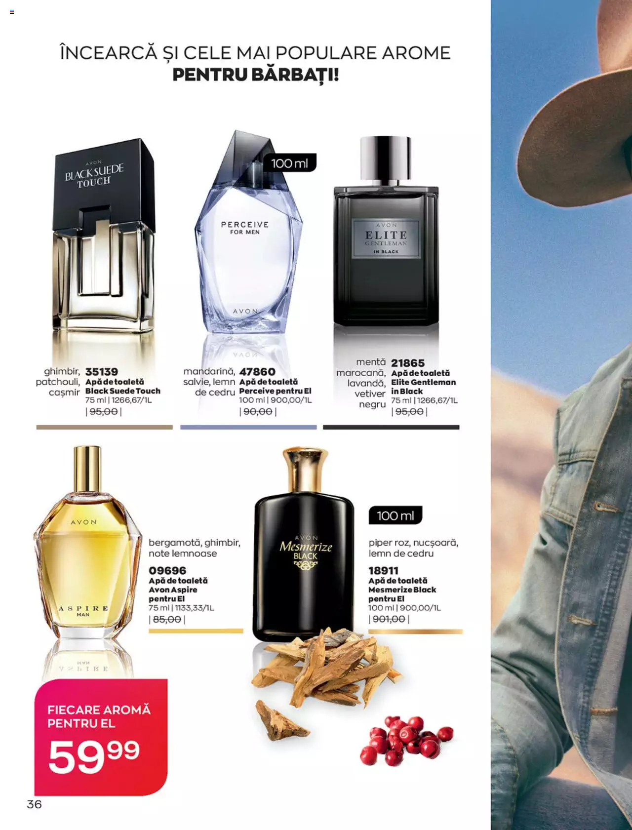 Catalog Avon 1 August - 1 Septembrie 2021 | Pagina 38