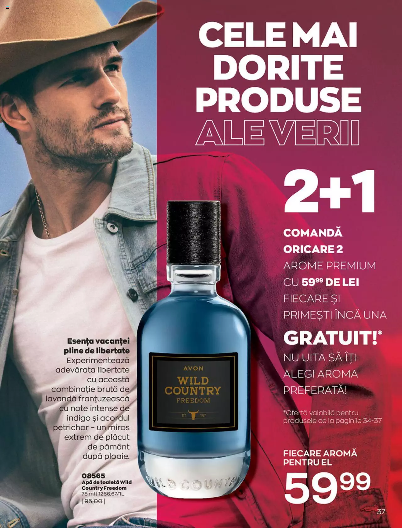 Catalog Avon 1 August - 1 Septembrie 2021 | Pagina 39