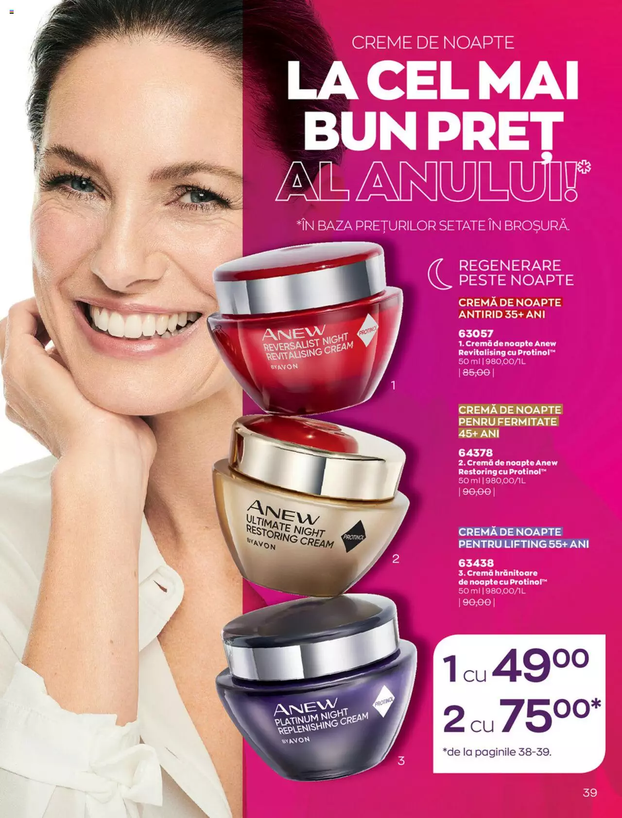 Catalog Avon 1 August - 1 Septembrie 2021 | Pagina 41